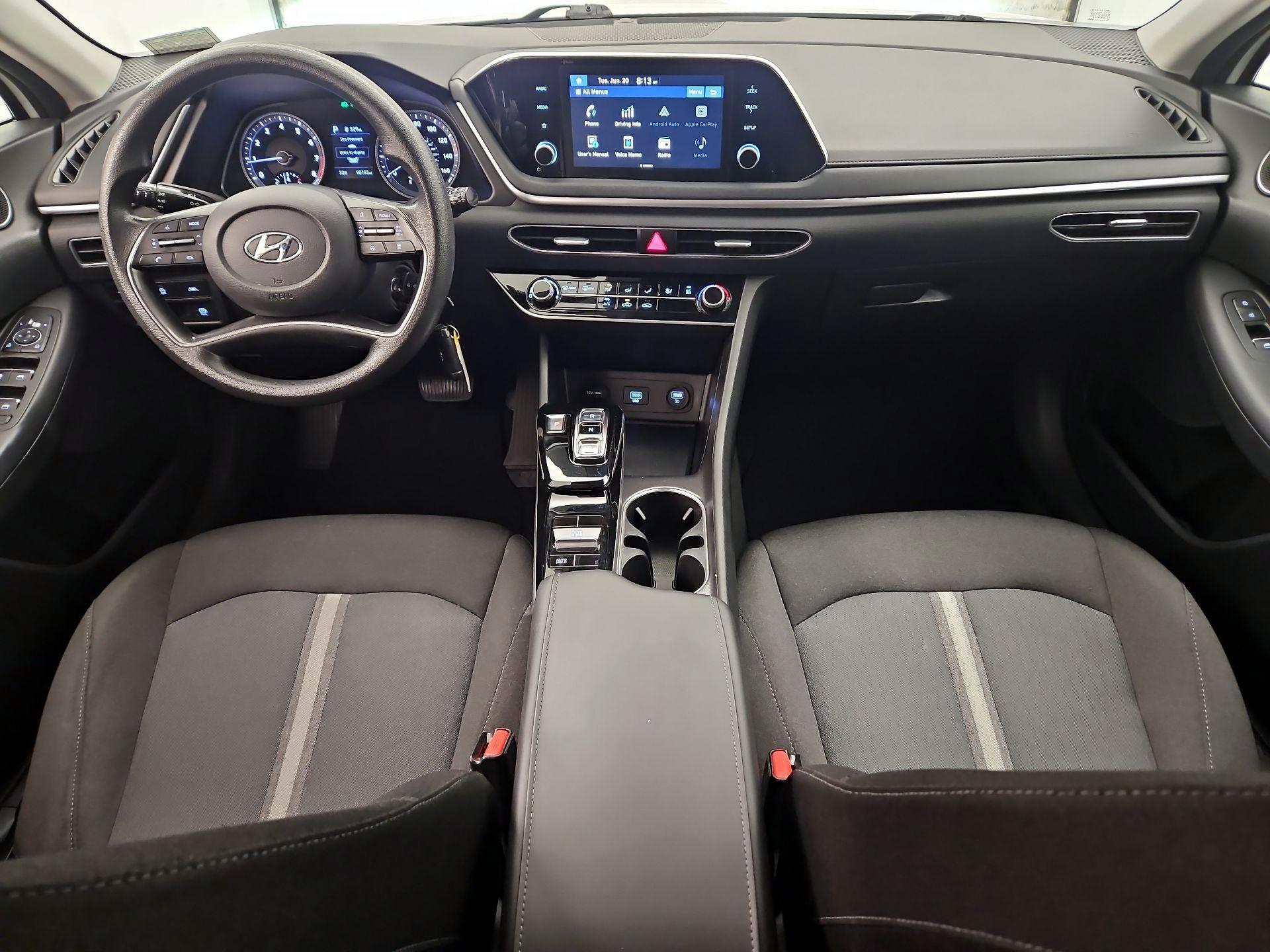 Thumbnail: 2020 Hyundai Sonata - 9