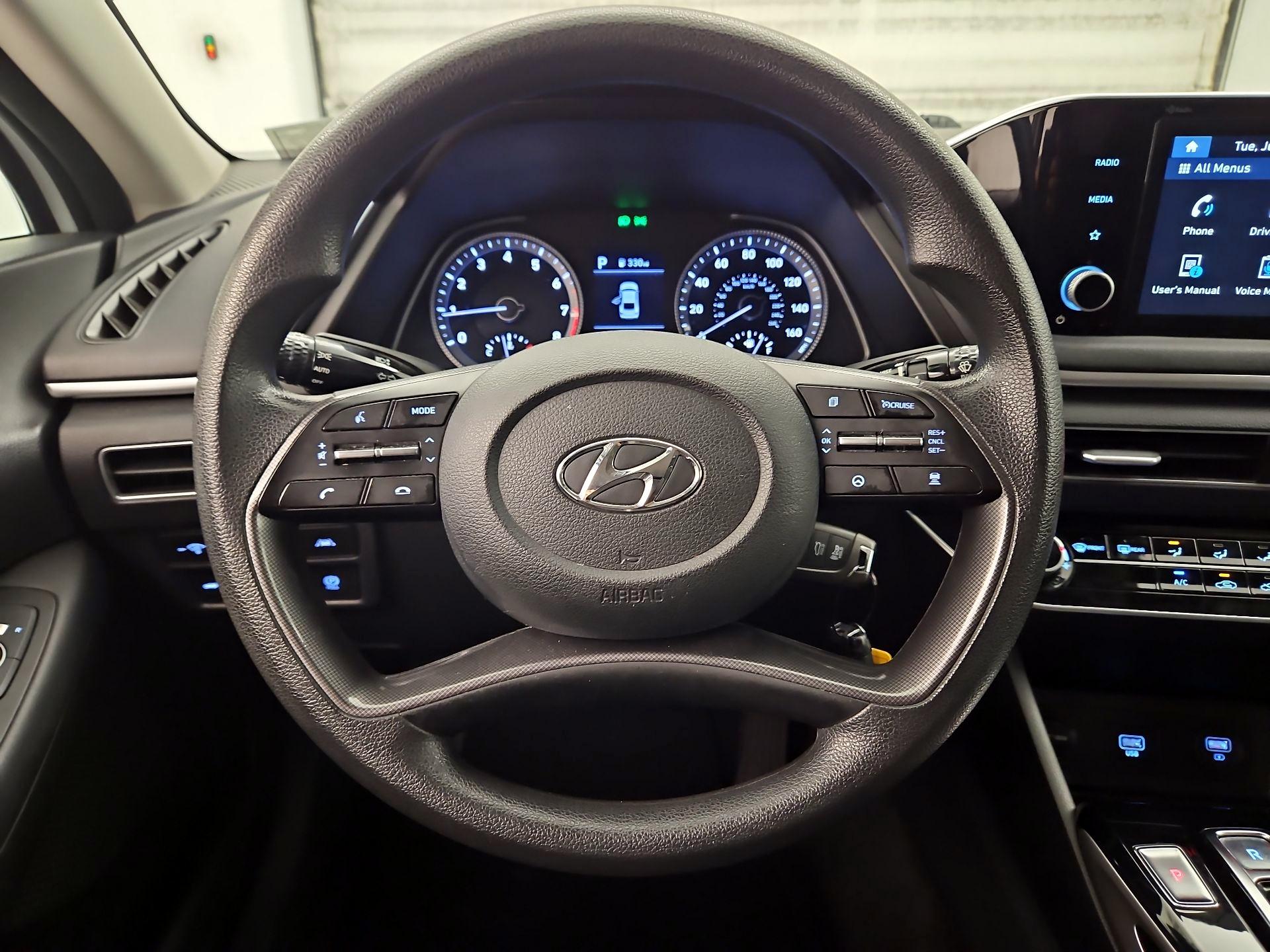 Thumbnail: 2020 Hyundai Sonata - 10