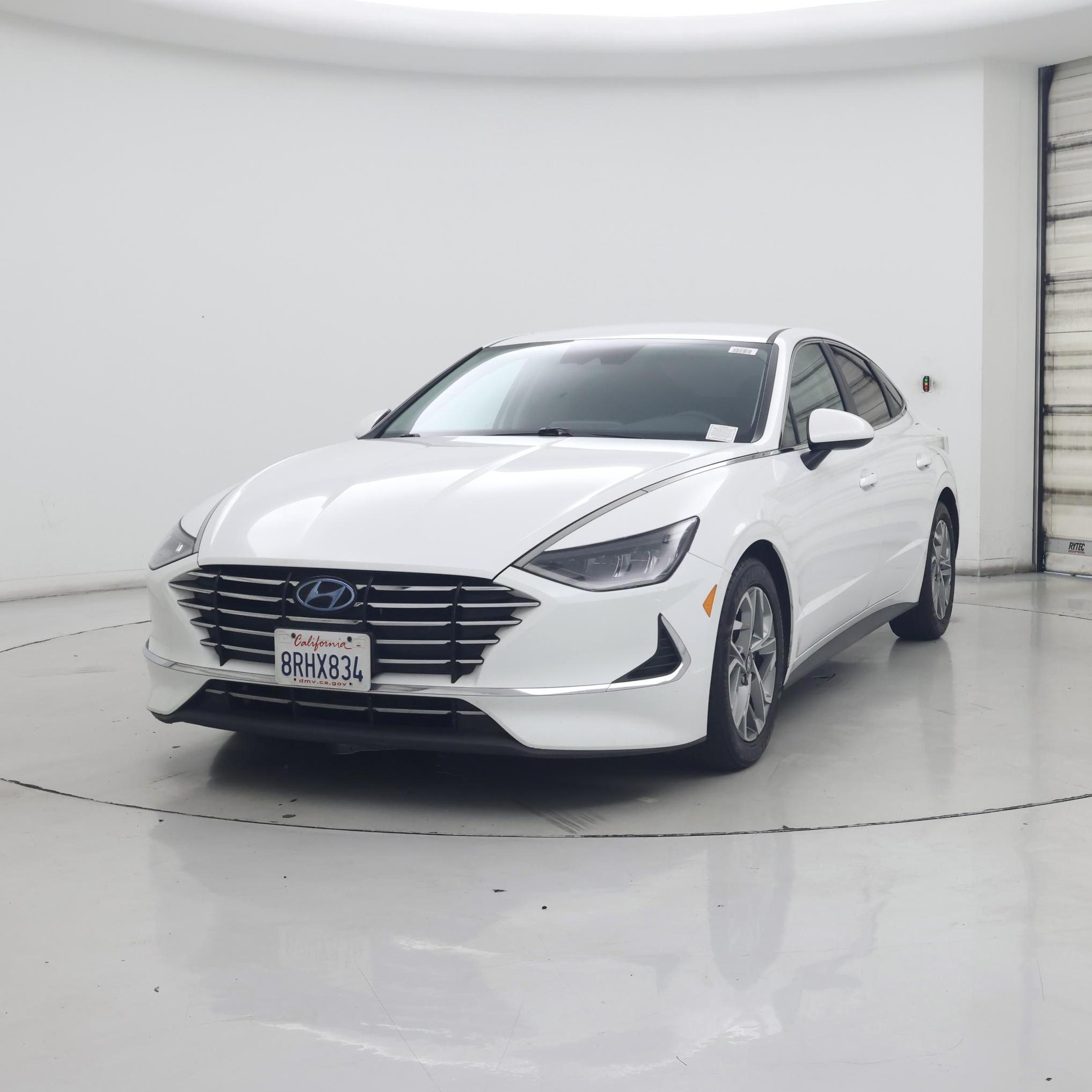 Thumbnail: 2020 Hyundai Sonata - 4