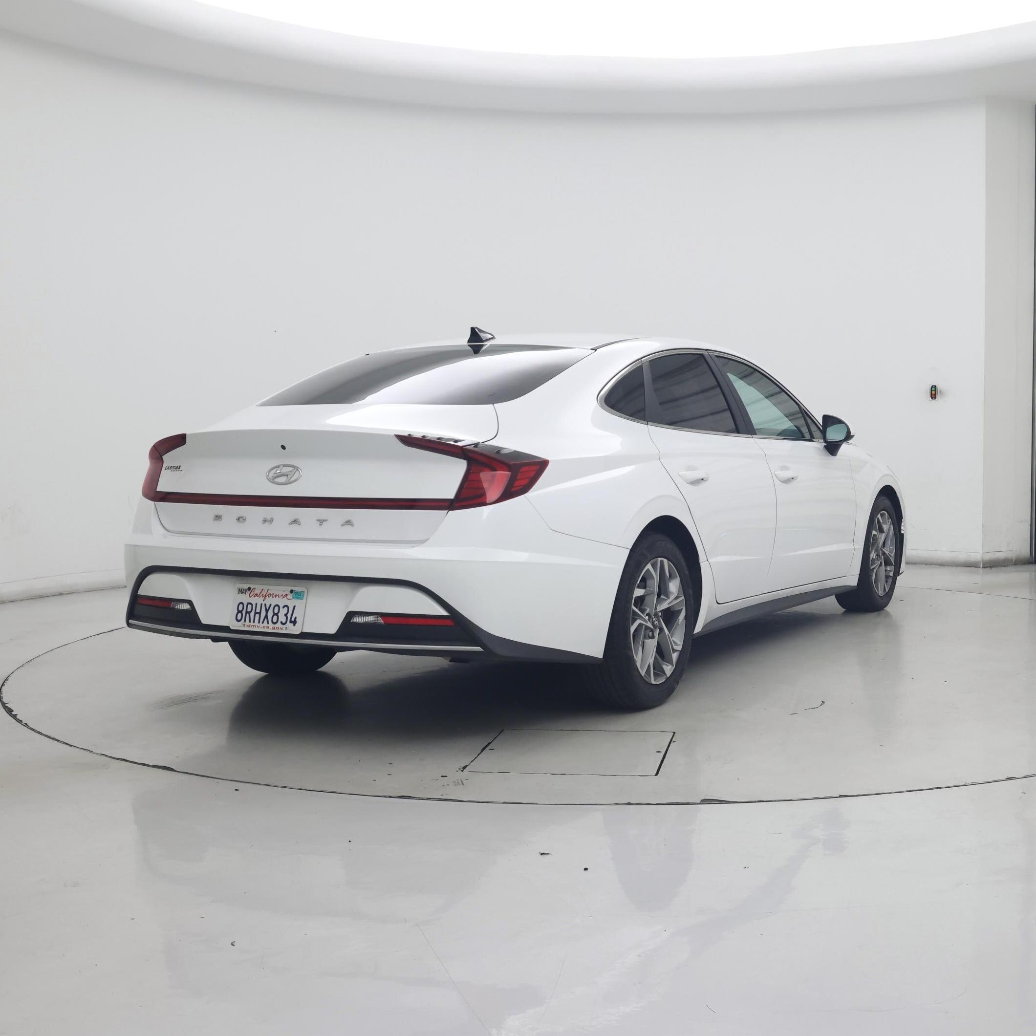 Thumbnail: 2020 Hyundai Sonata - 8