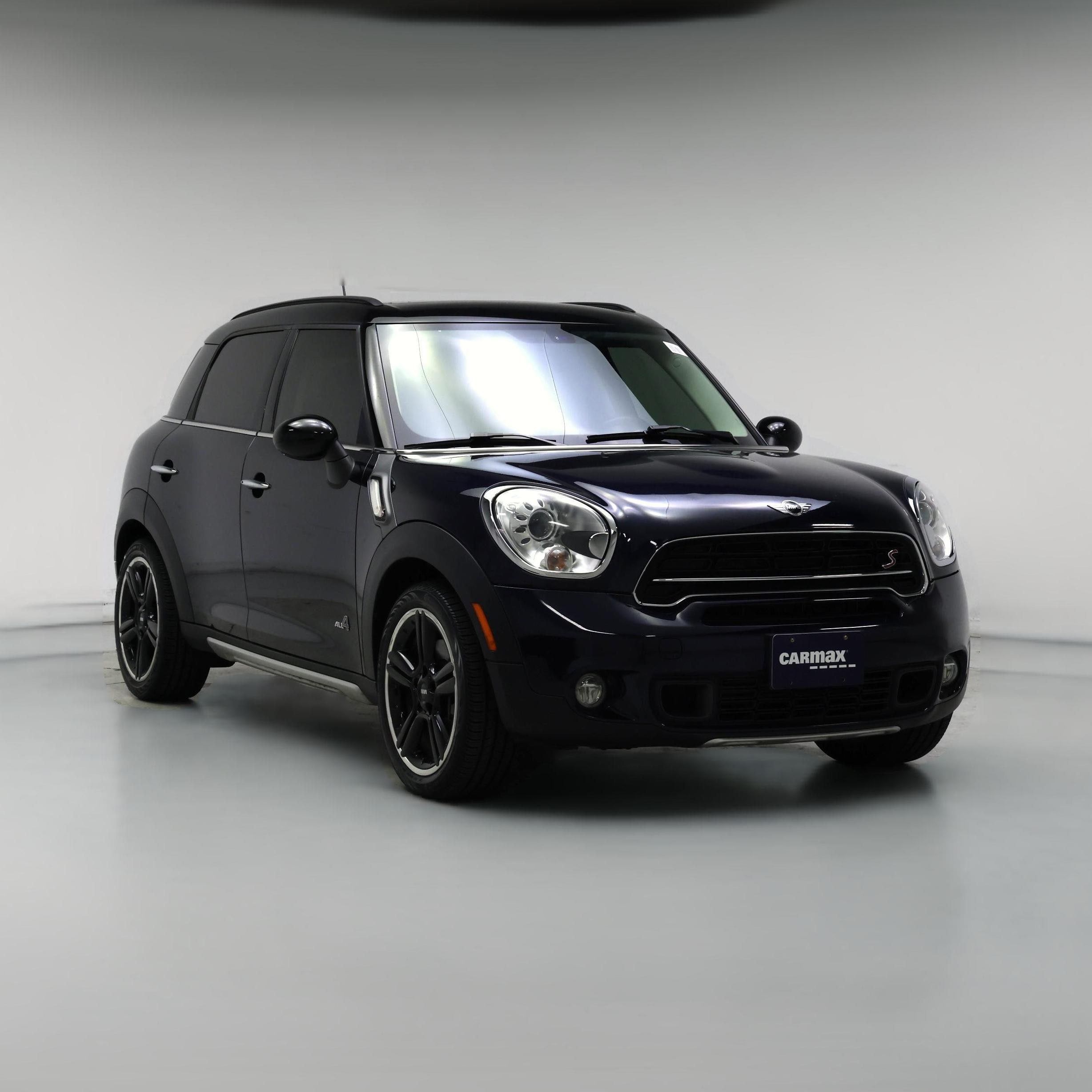 Thumbnail: 2015 MINI Cooper Countryman - 1