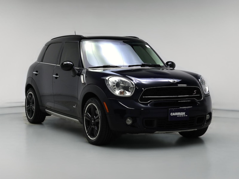 2015 MINI Cooper Countryman S -
                  Puyallup, WA