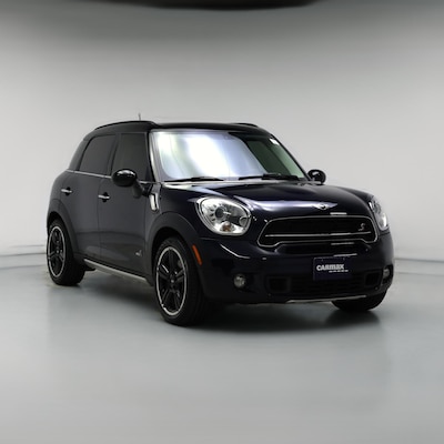 2015 Mini Cooper Countryman S ALL4