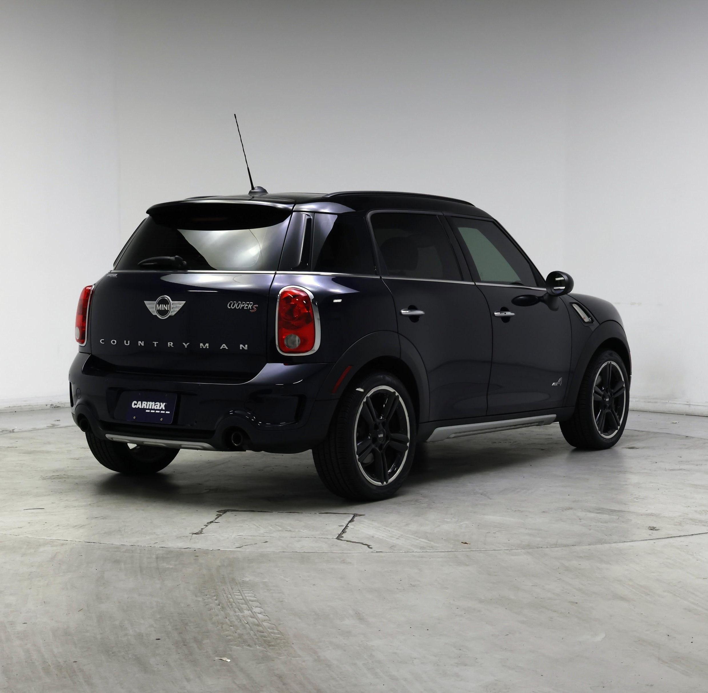 Thumbnail: 2015 MINI Cooper Countryman - 8