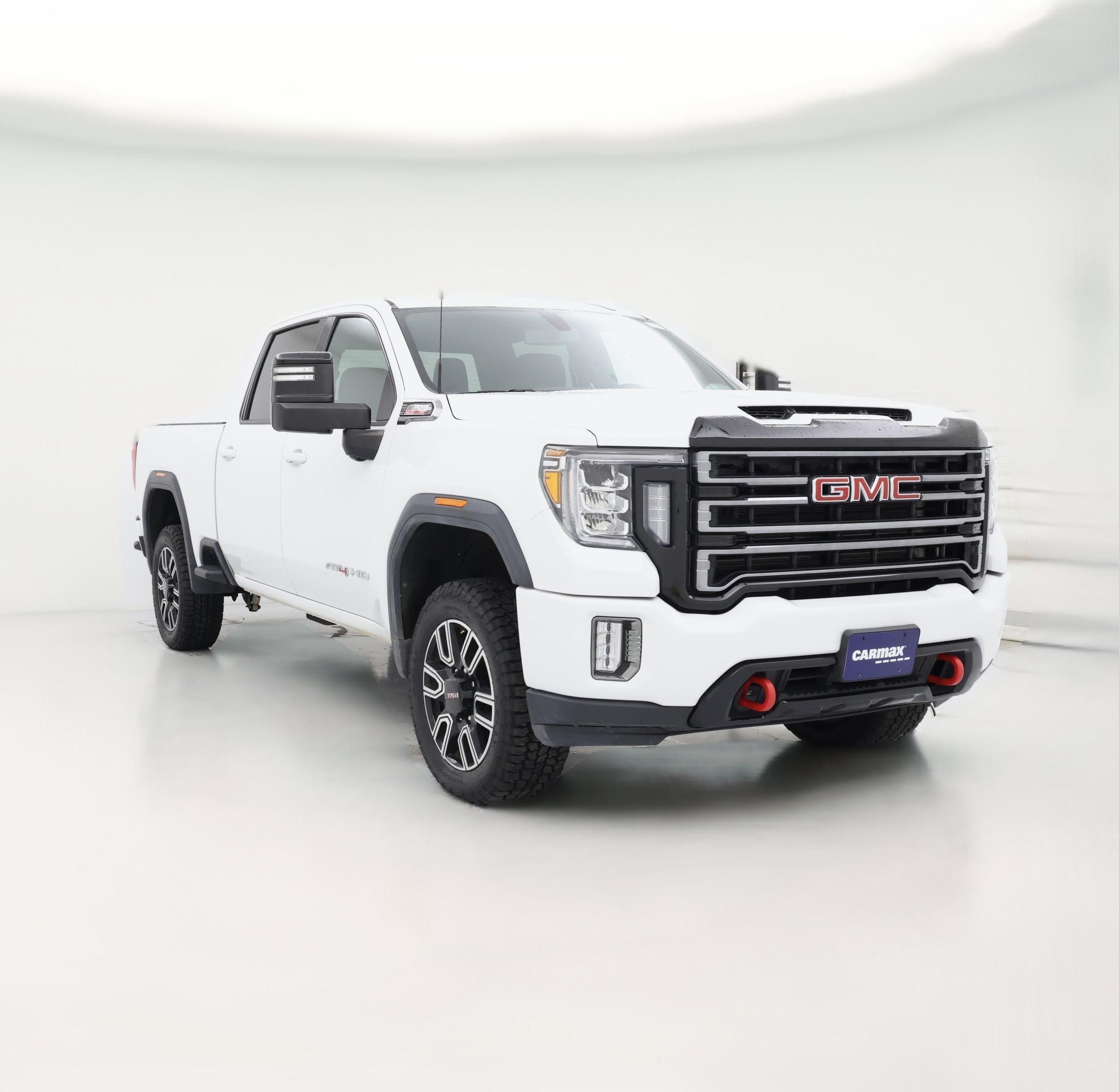 Thumbnail: 2023 GMC Sierra 2500 - 1