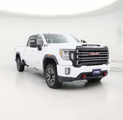 2023 GMC Sierra 2500 AT4