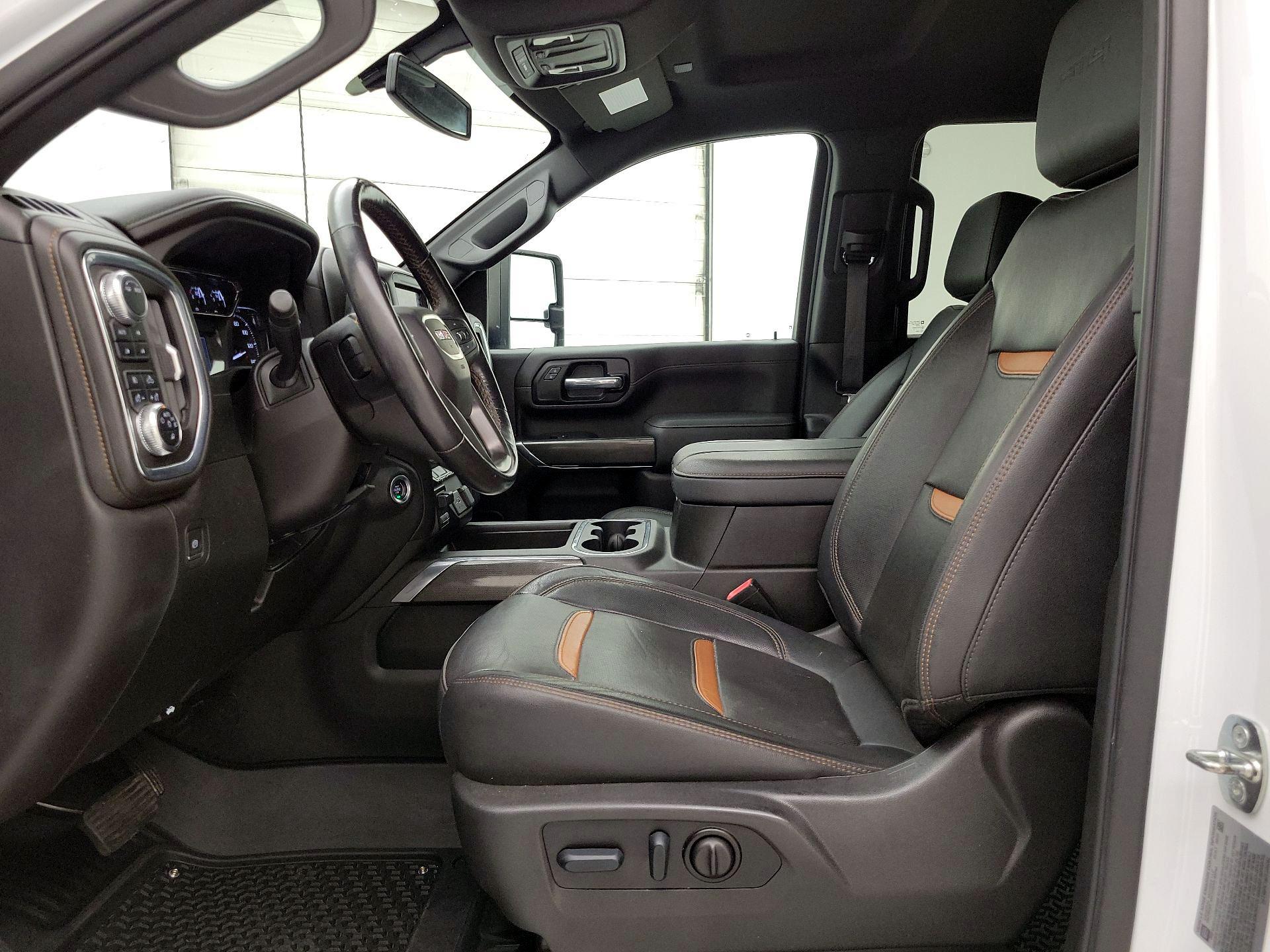Thumbnail: 2023 GMC Sierra 2500 - 11