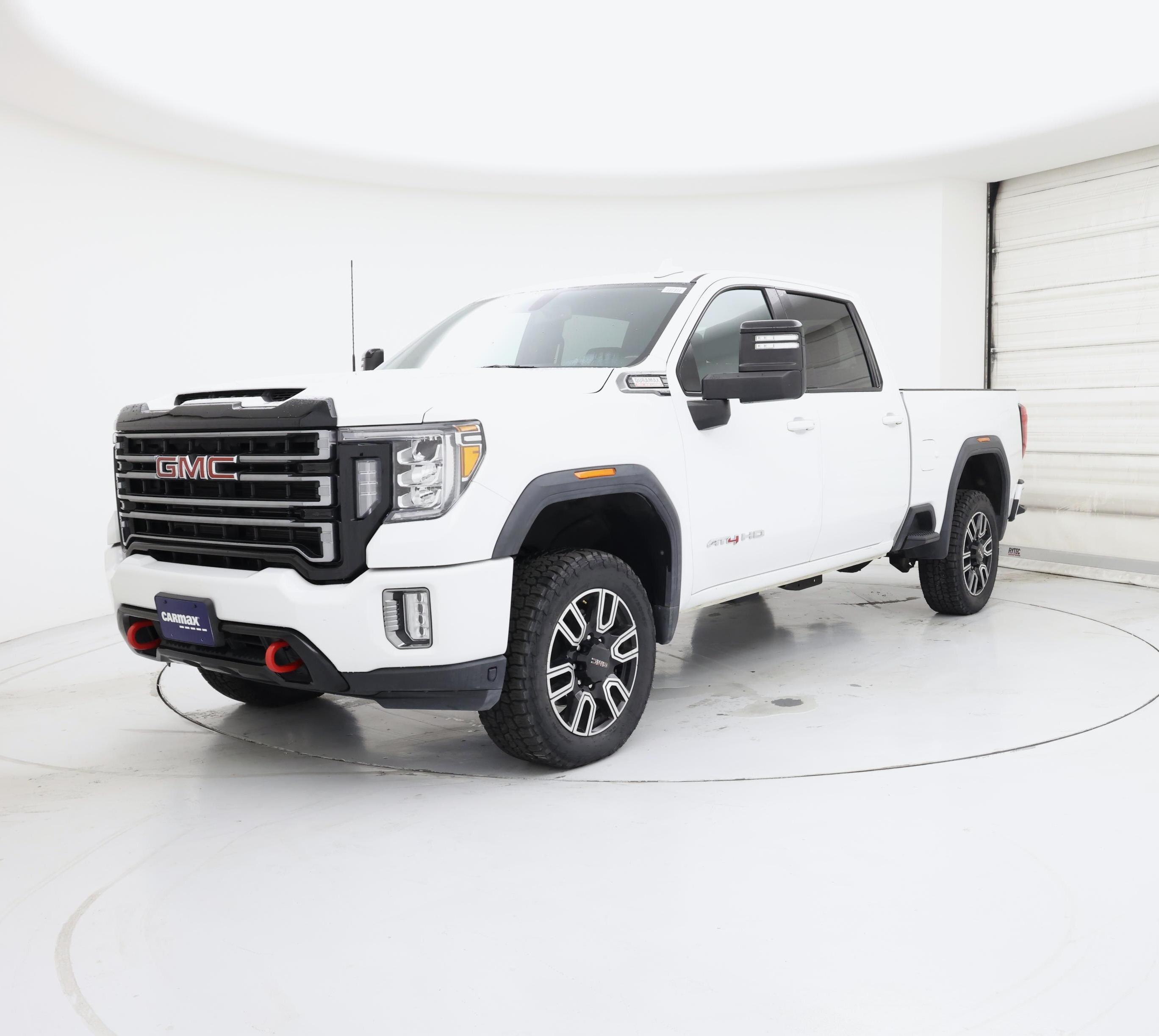 Thumbnail: 2023 GMC Sierra 2500 - 4
