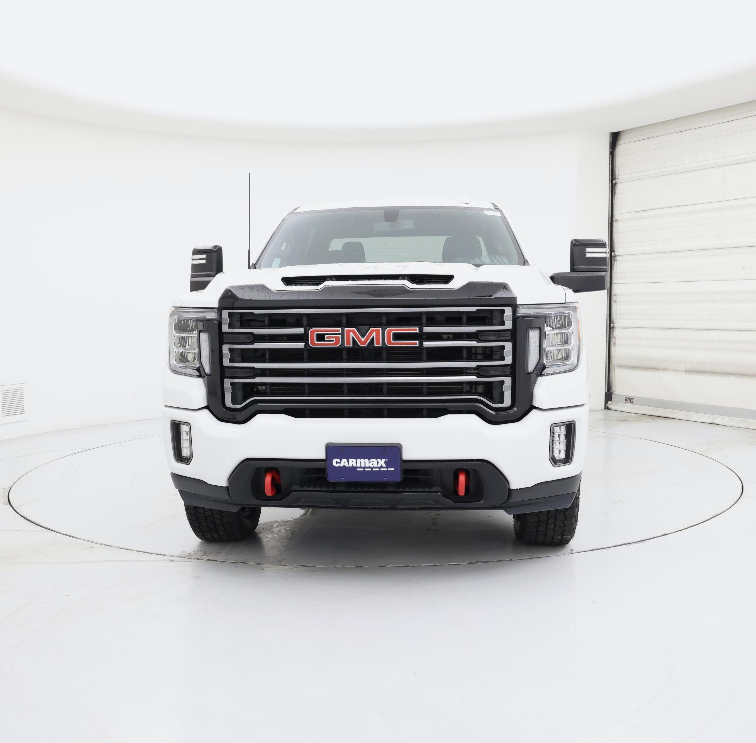 Thumbnail: 2023 GMC Sierra 2500 - 5