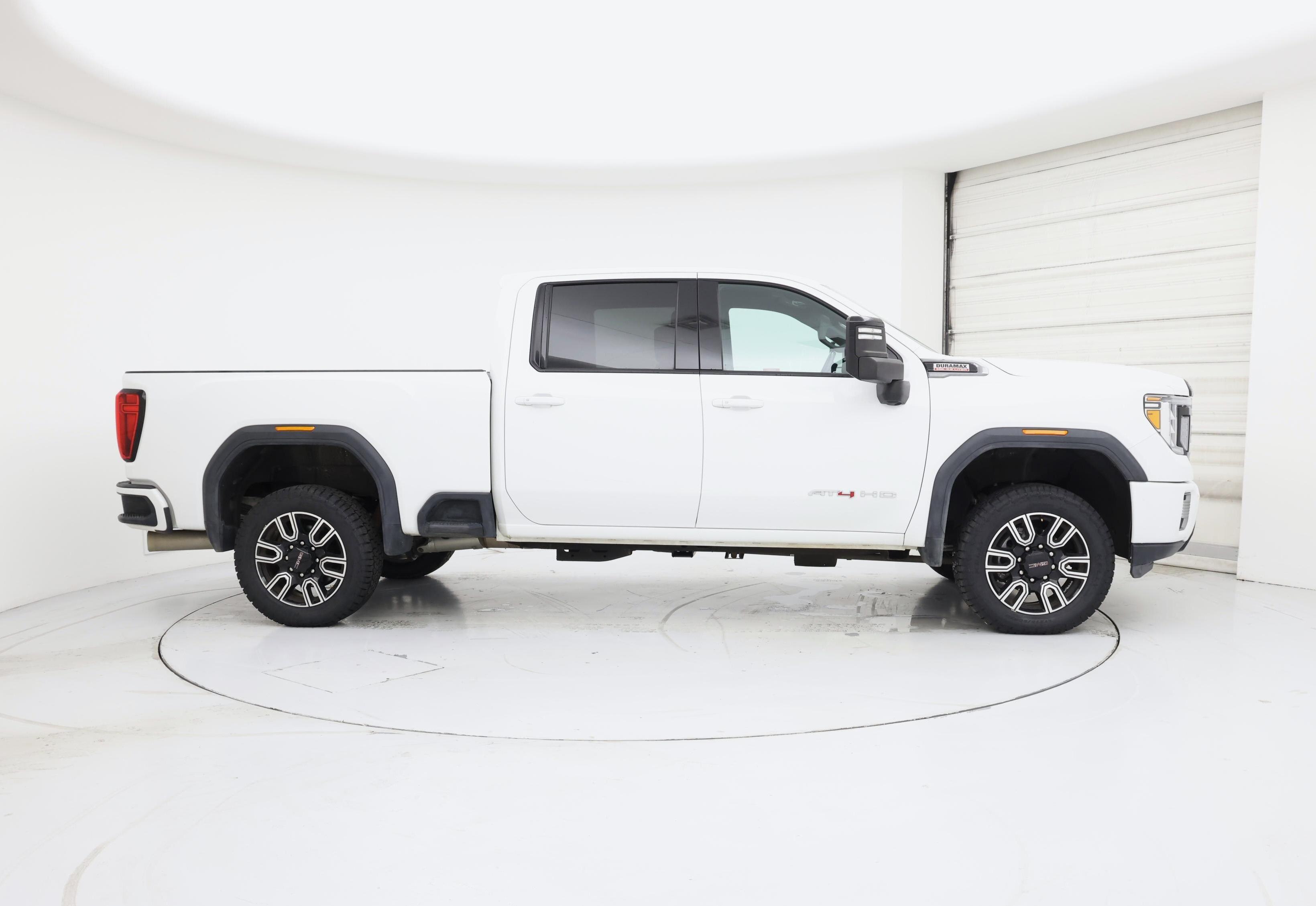 Thumbnail: 2023 GMC Sierra 2500 - 7