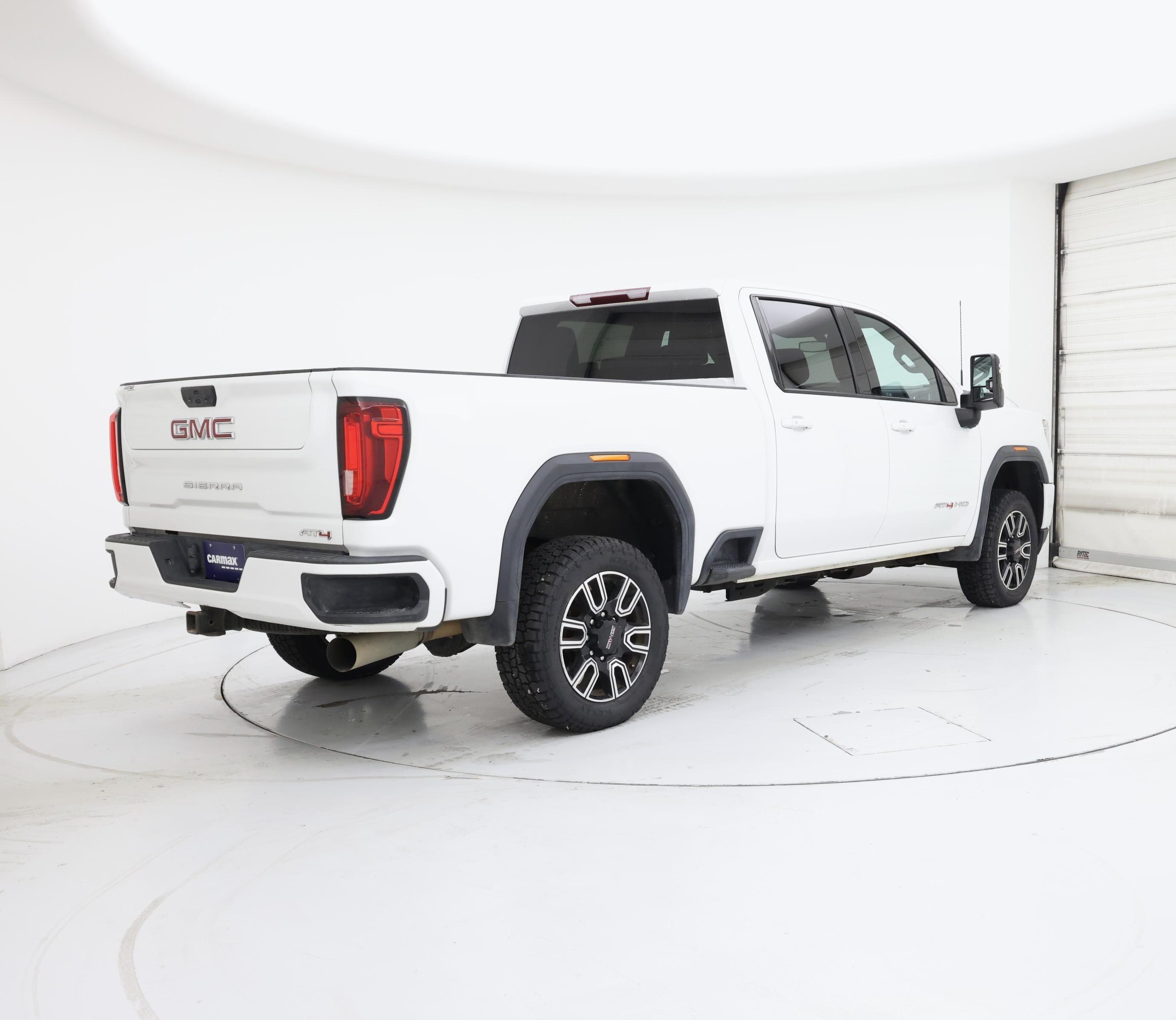 Thumbnail: 2023 GMC Sierra 2500 - 8