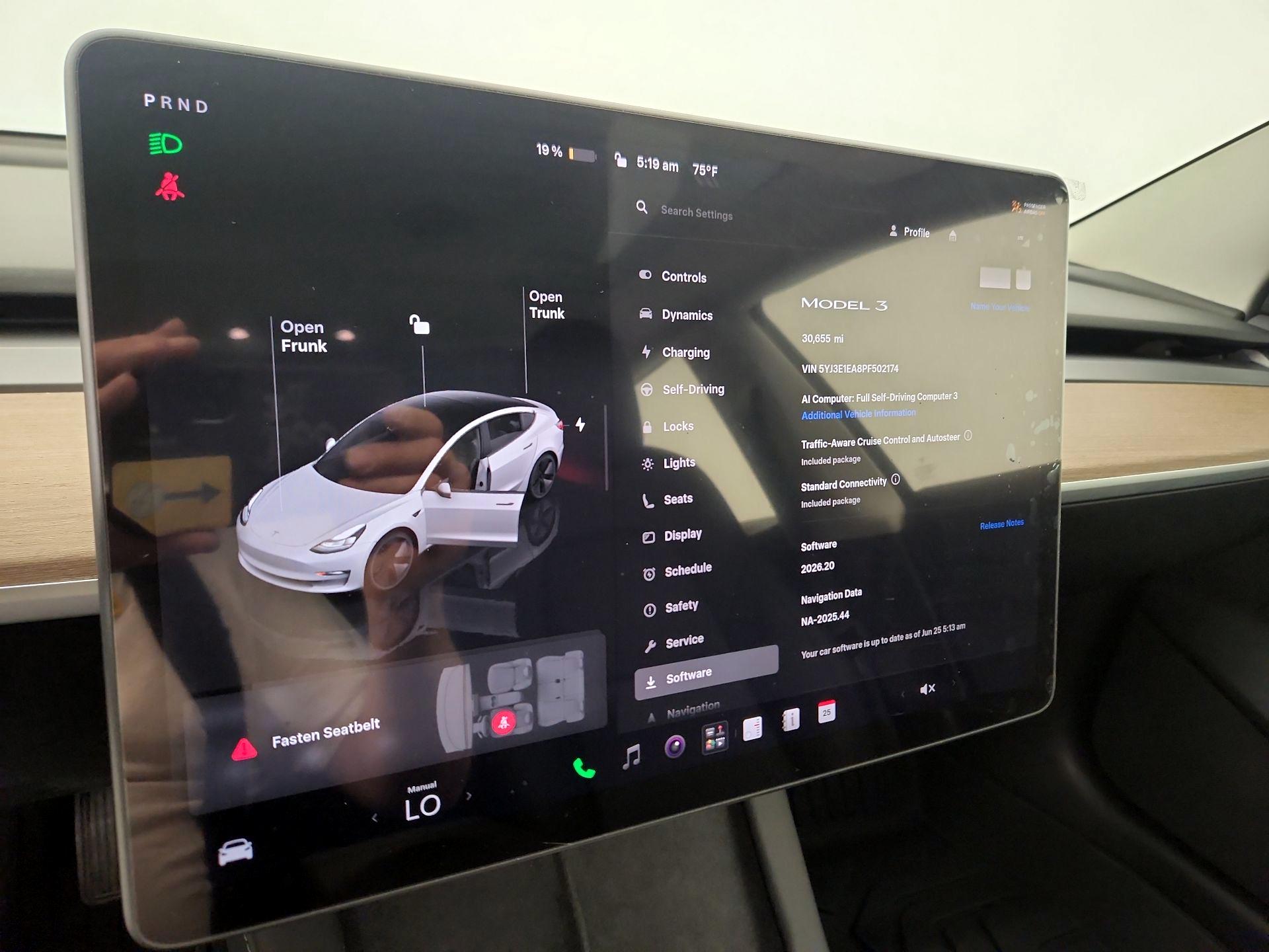Thumbnail: 2023 Tesla Model 3 - 14