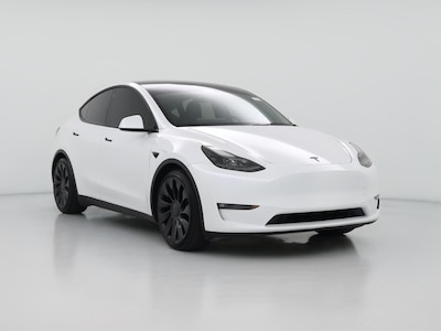 2023 Tesla Model Y Performance