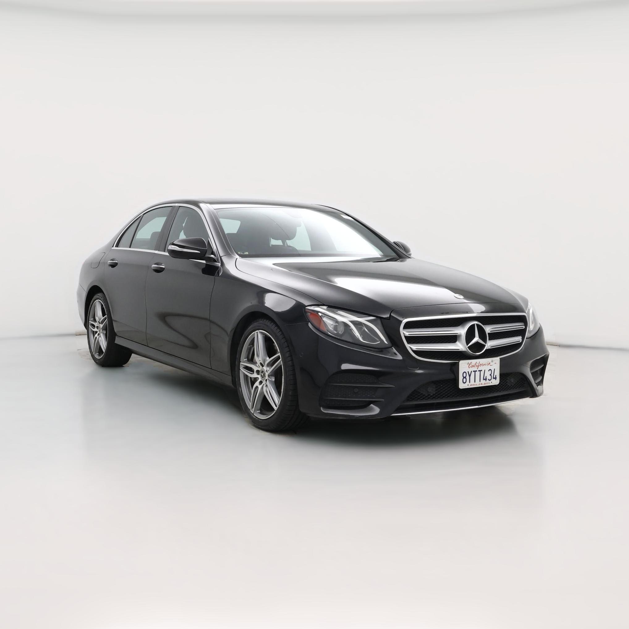 Thumbnail: 2018 Mercedes-Benz E-Class - 1