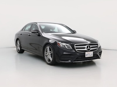 2018 Mercedes-Benz E300