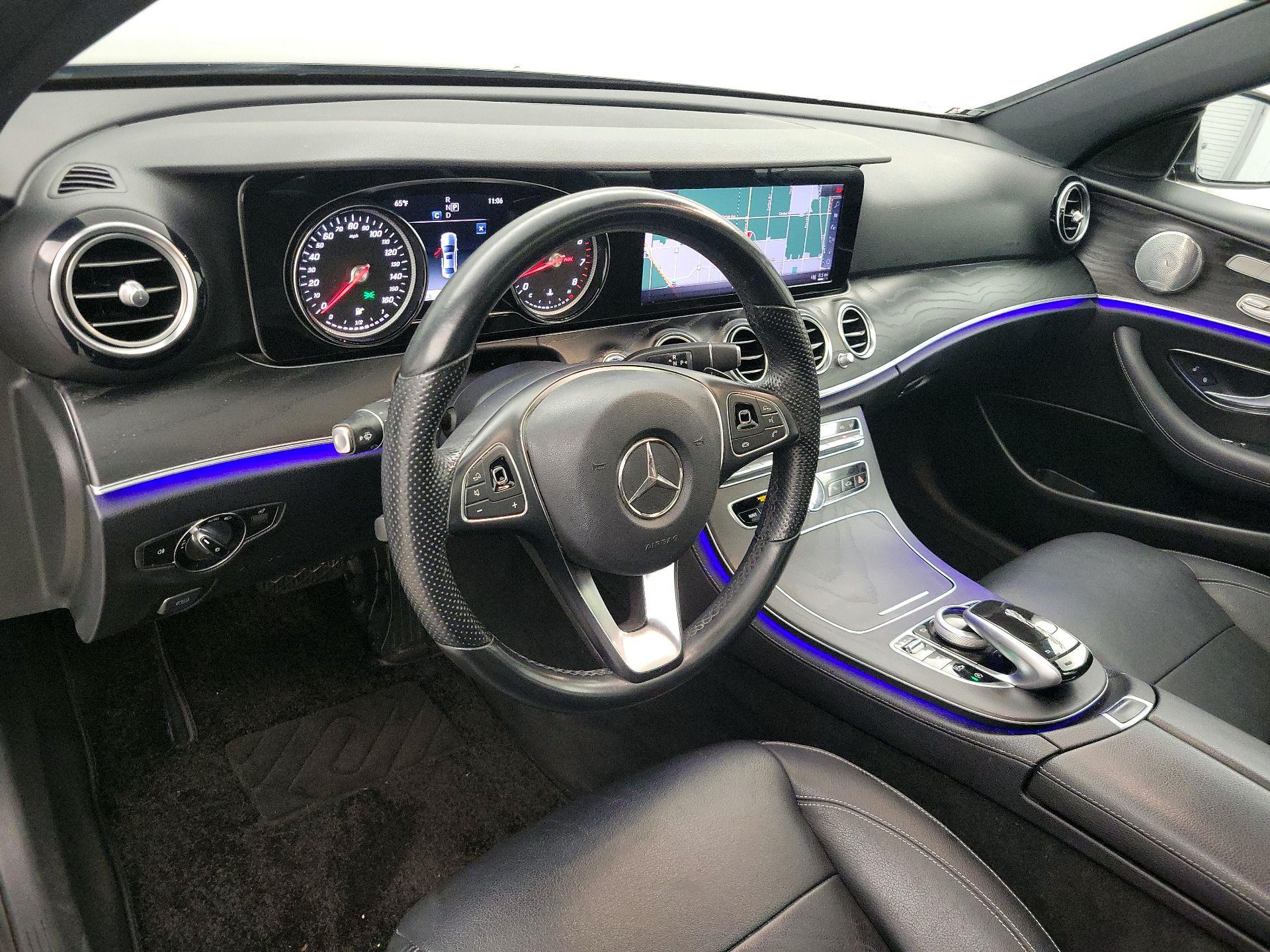 Thumbnail: 2018 Mercedes-Benz E-Class - 9