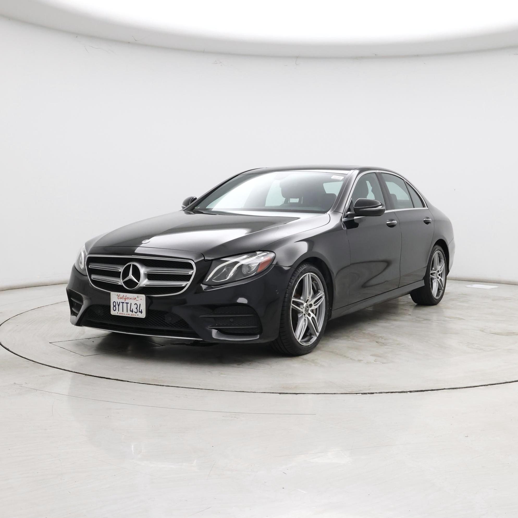 Thumbnail: 2018 Mercedes-Benz E-Class - 4