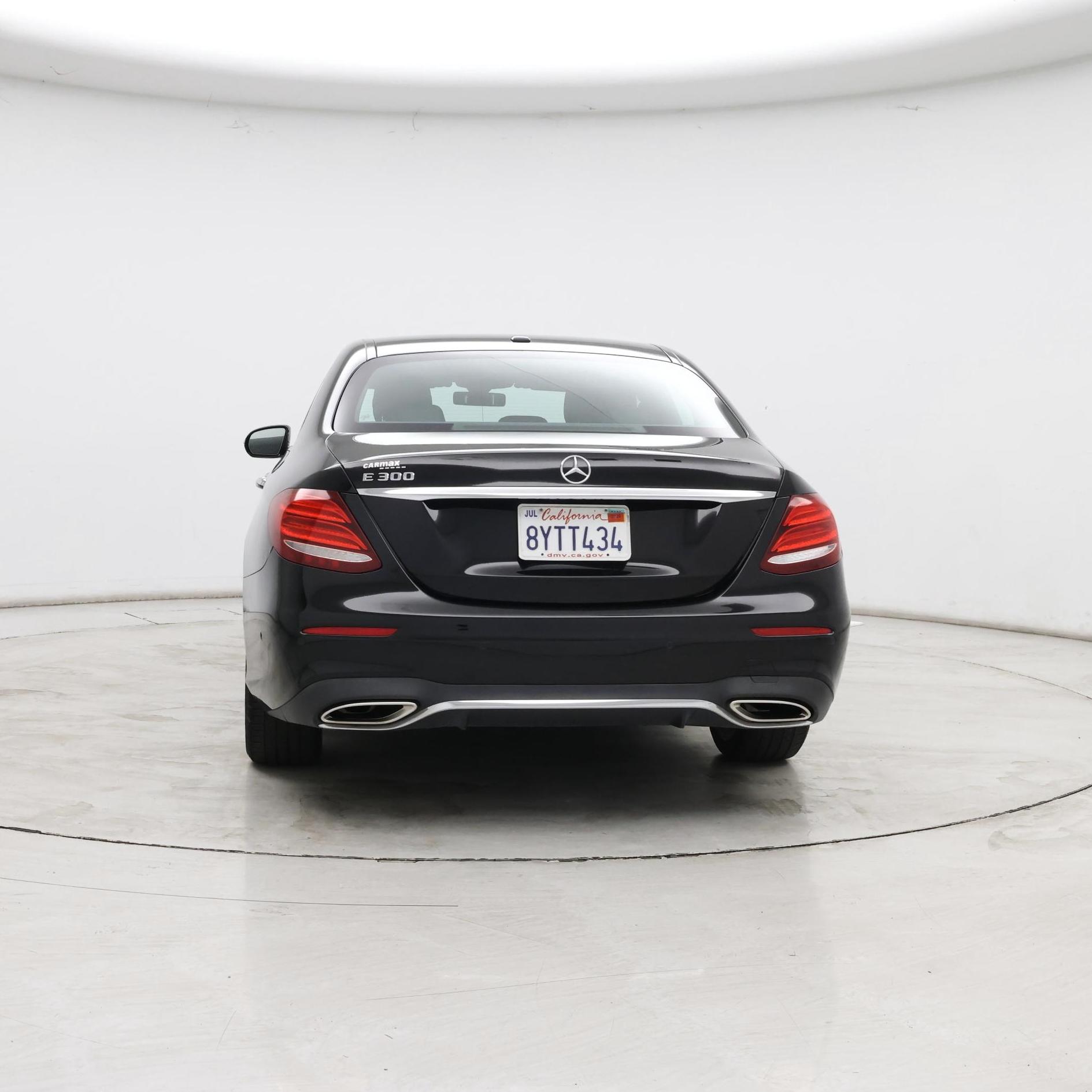 Thumbnail: 2018 Mercedes-Benz E-Class - 6