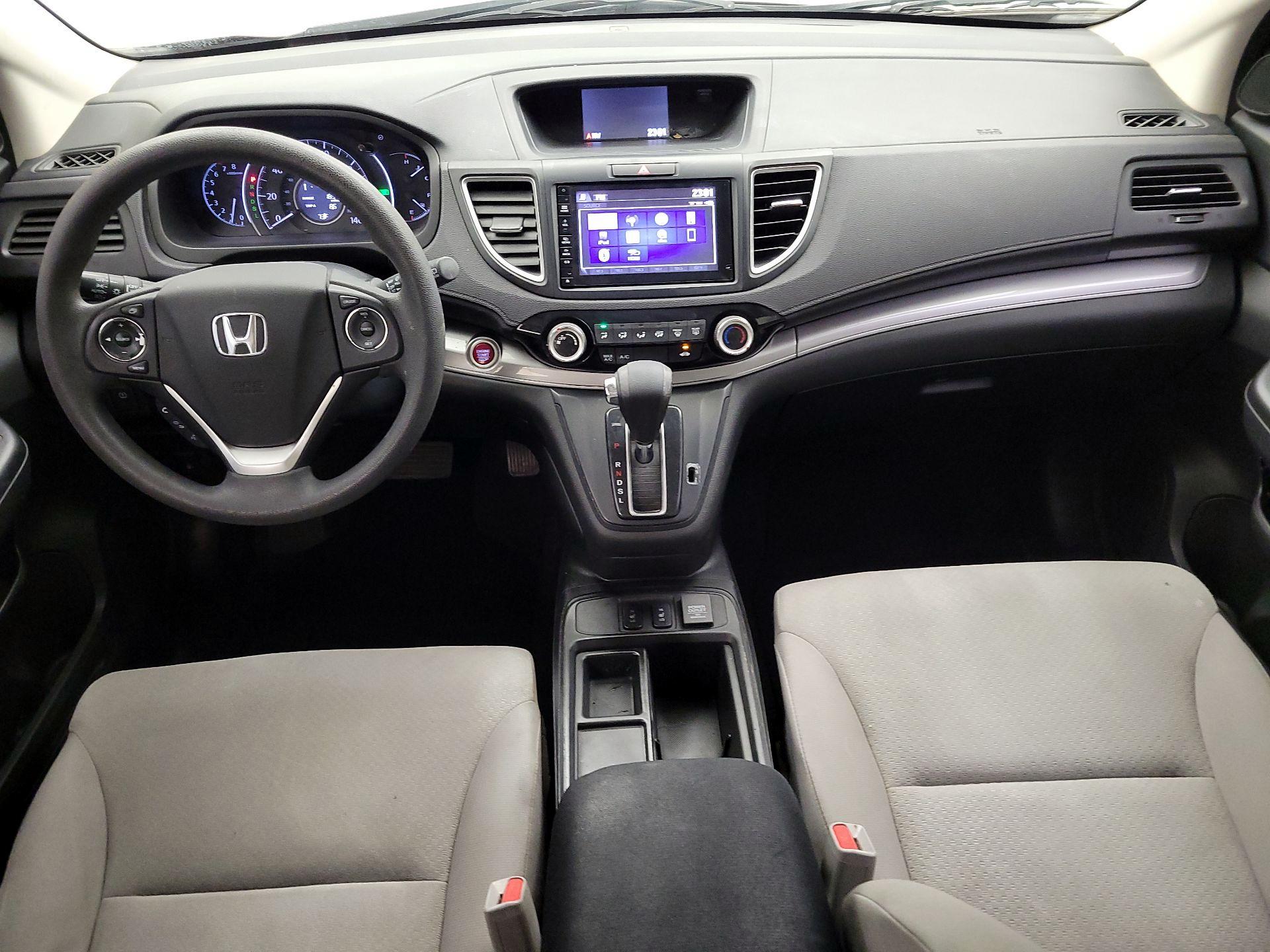 Thumbnail: 2015 Honda CR-V - 9