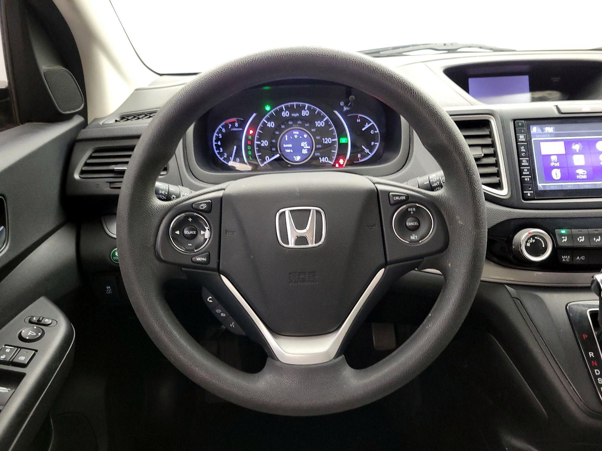 Thumbnail: 2015 Honda CR-V - 10