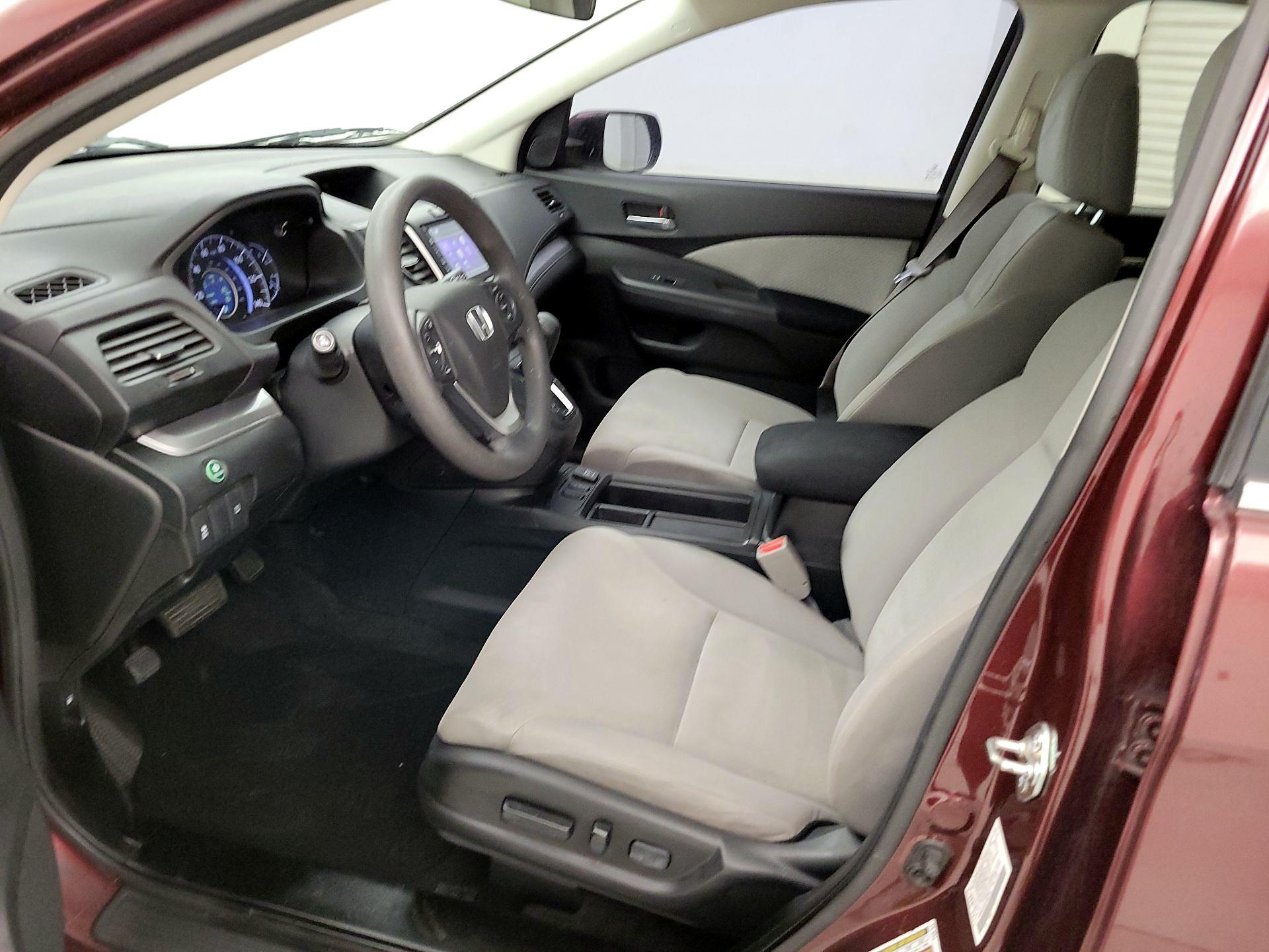 Thumbnail: 2015 Honda CR-V - 11