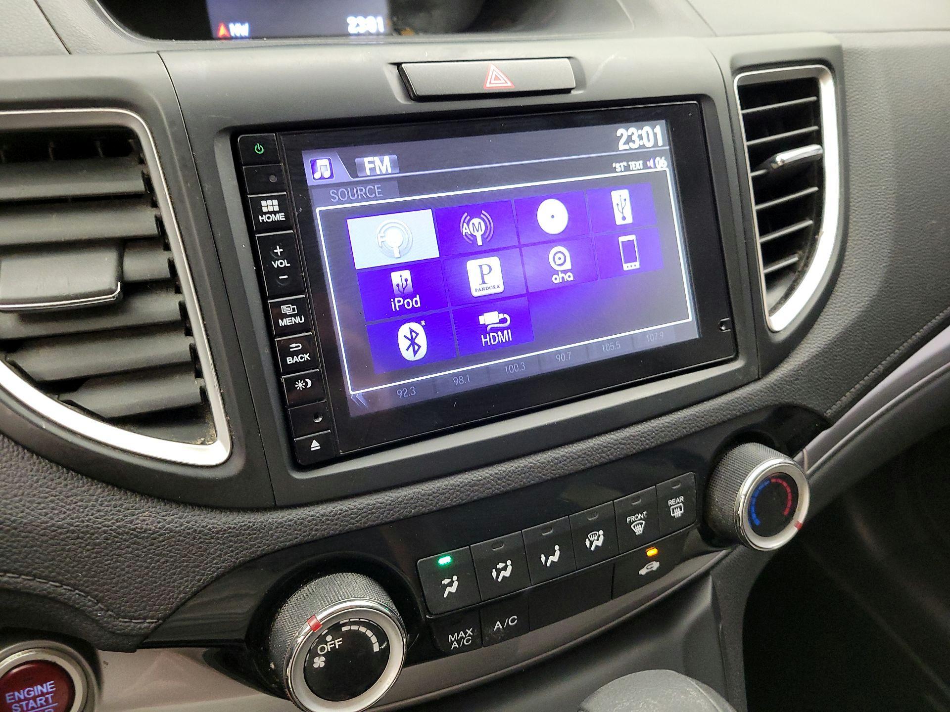 Thumbnail: 2015 Honda CR-V - 13