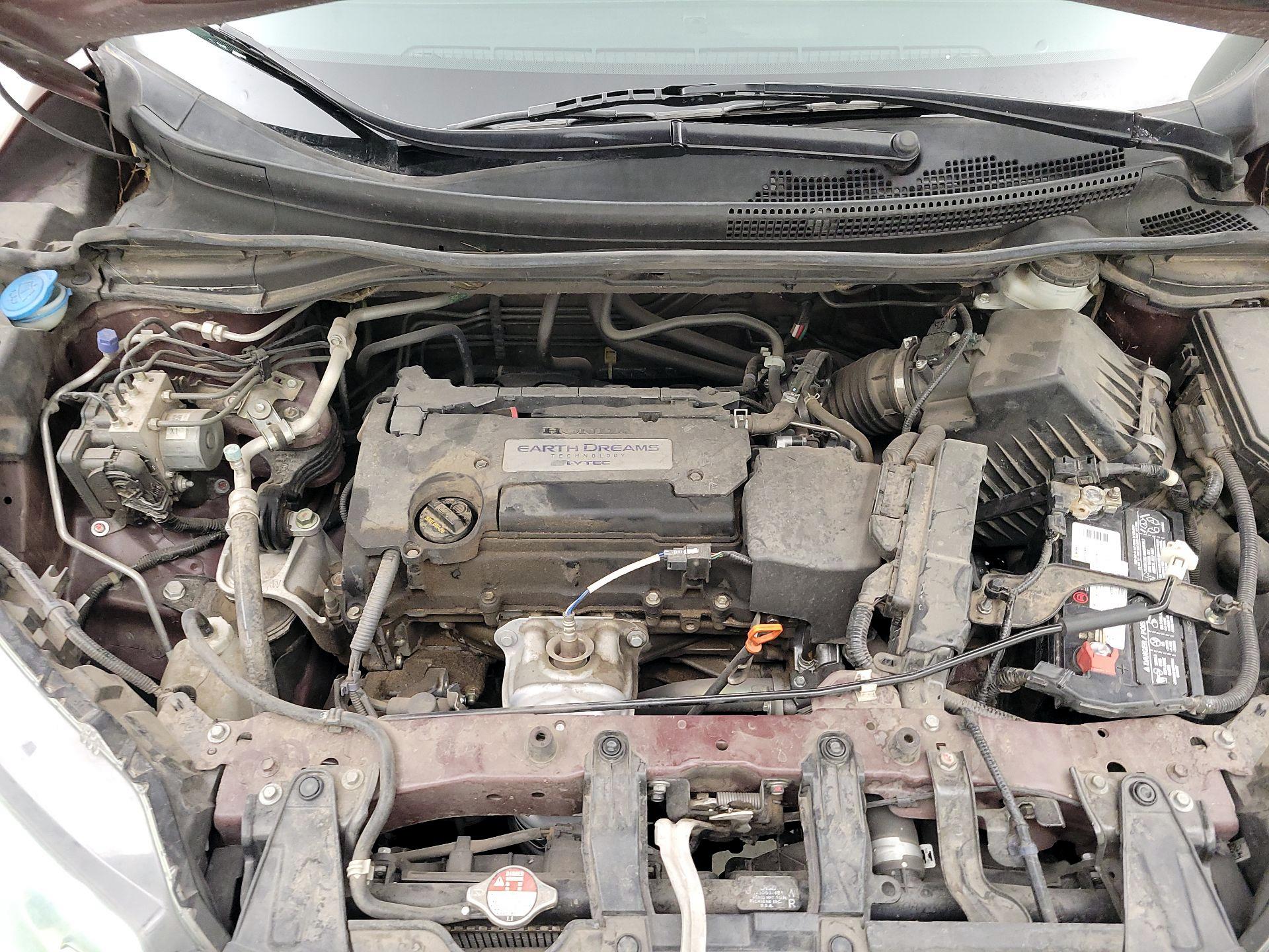 Thumbnail: 2015 Honda CR-V - 17
