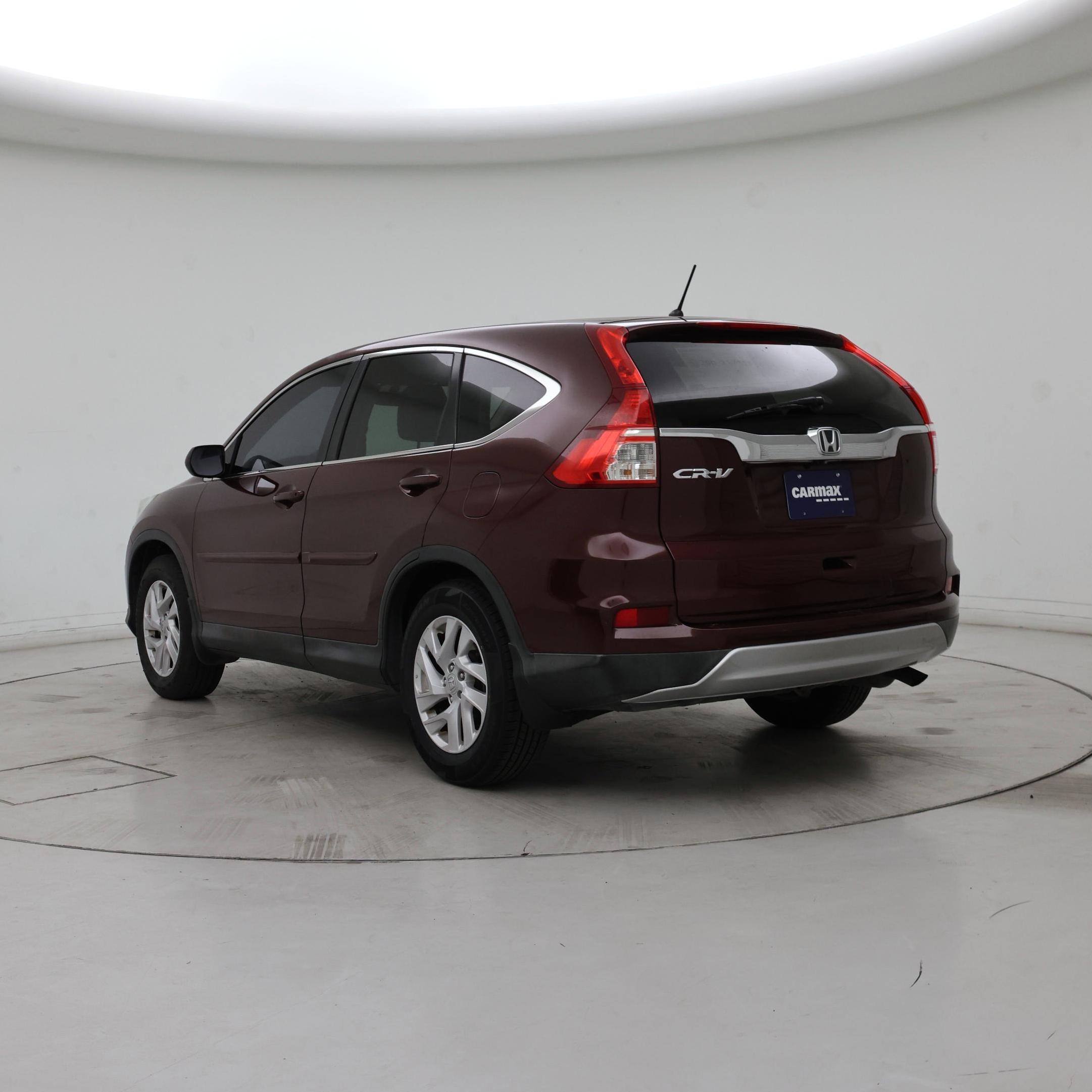 Thumbnail: 2015 Honda CR-V - 2