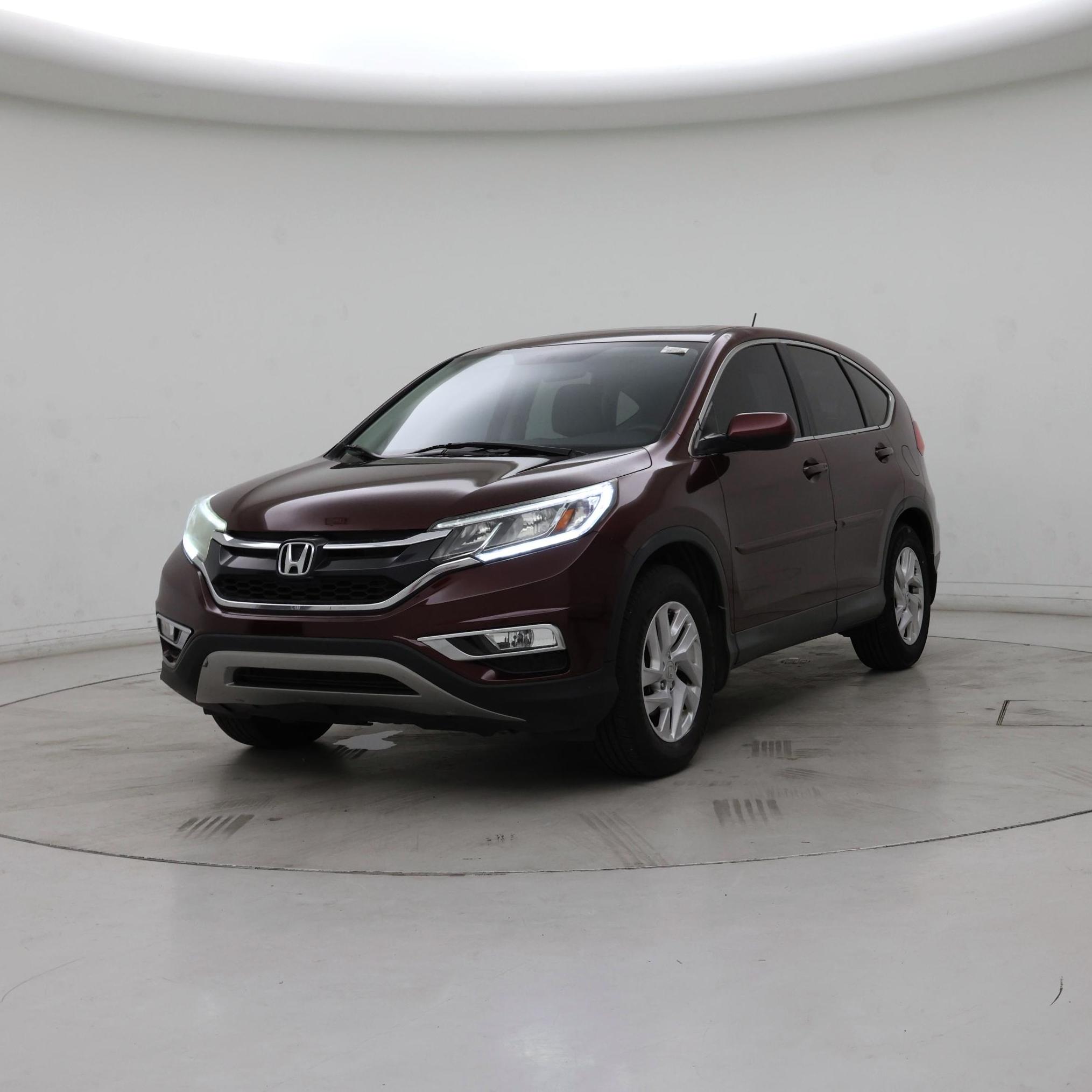 Thumbnail: 2015 Honda CR-V - 4