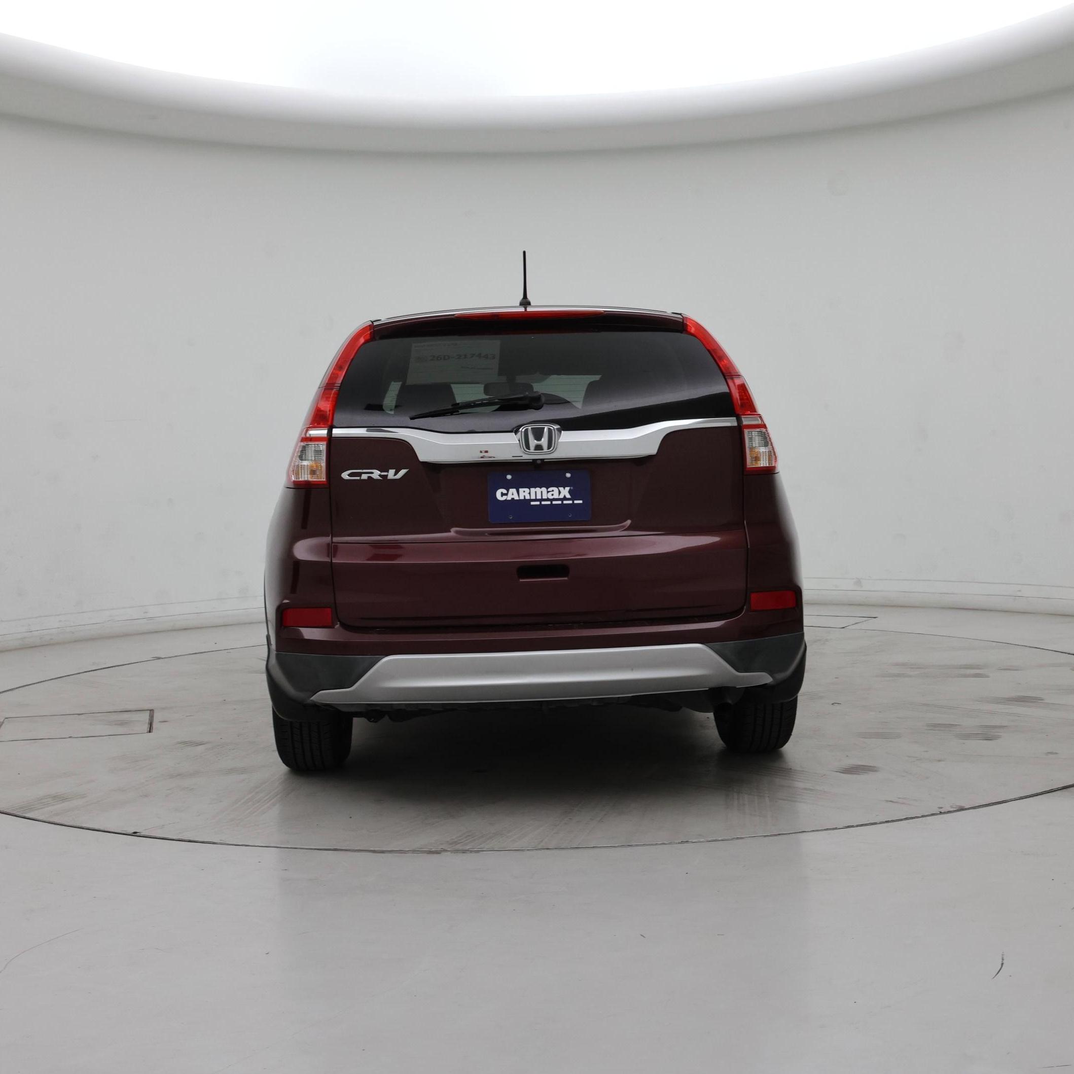 Thumbnail: 2015 Honda CR-V - 6