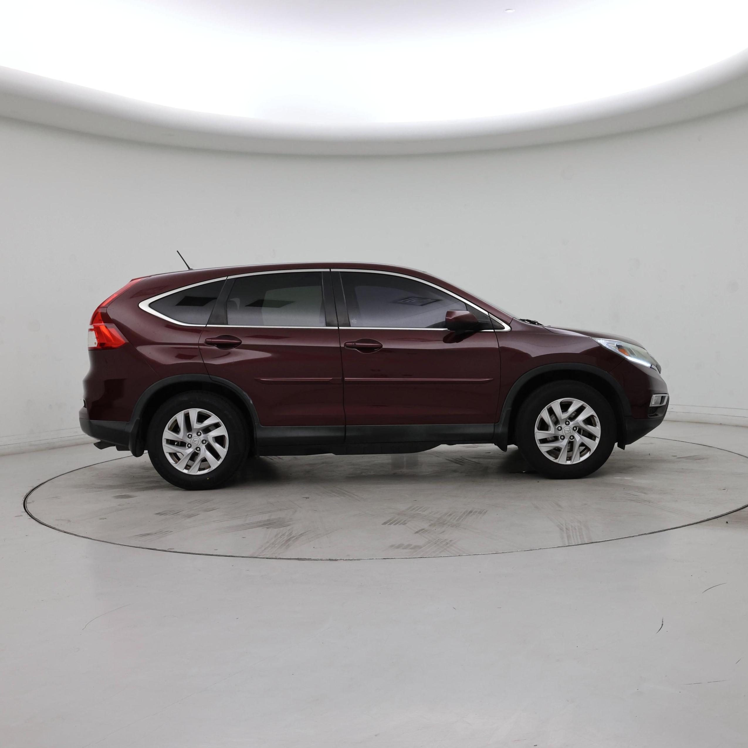 Thumbnail: 2015 Honda CR-V - 7