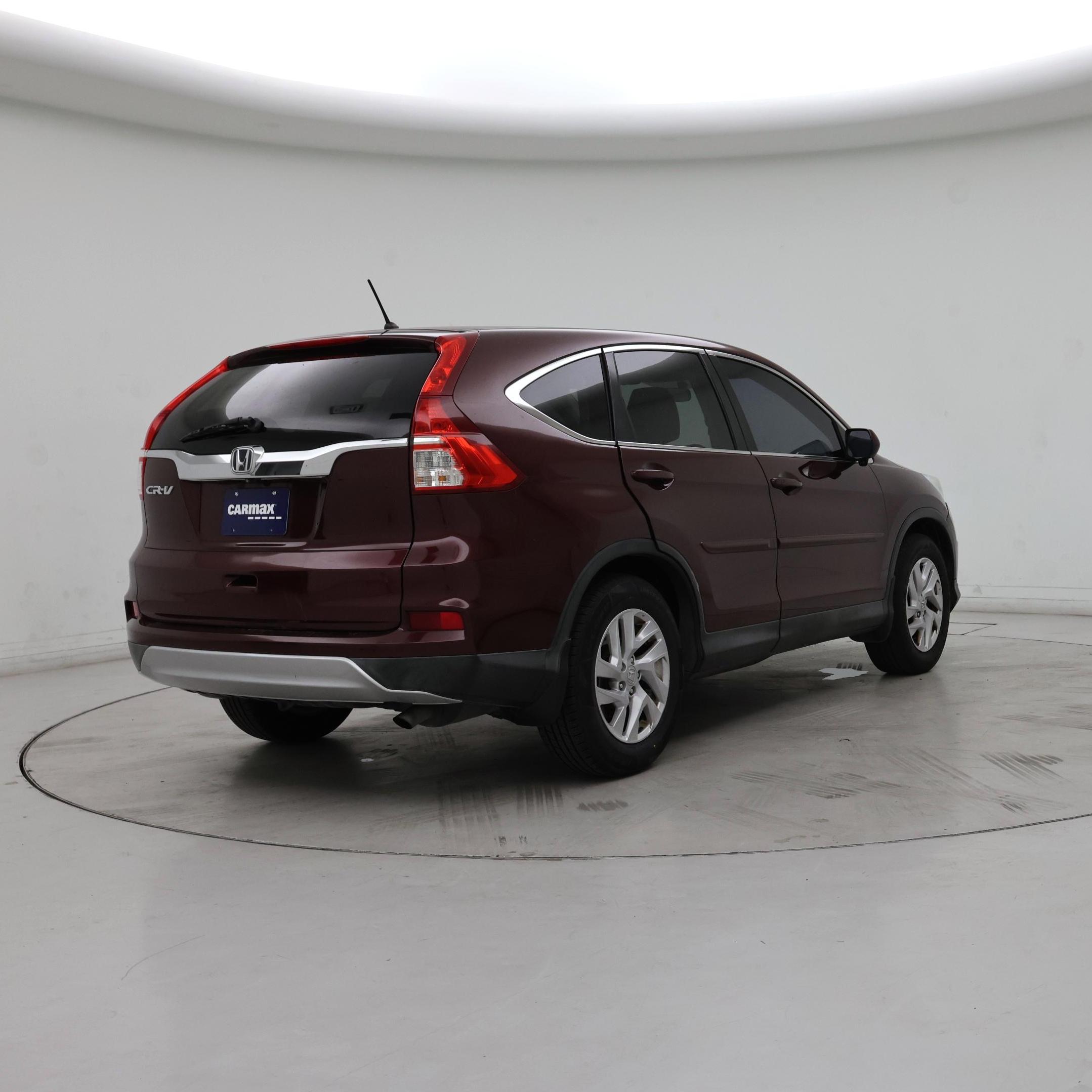 Thumbnail: 2015 Honda CR-V - 8