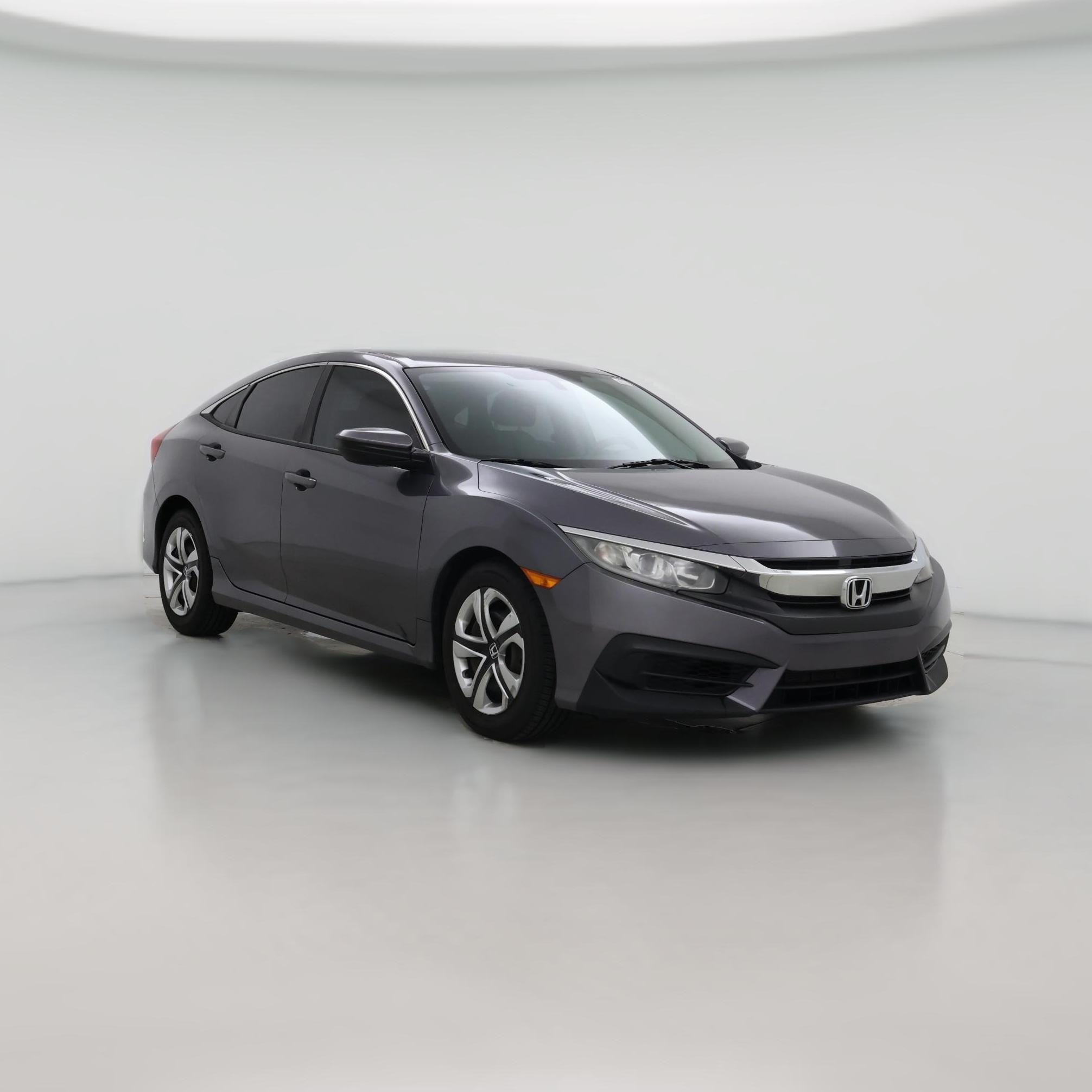 2018 Honda Civic LX - Photo 1