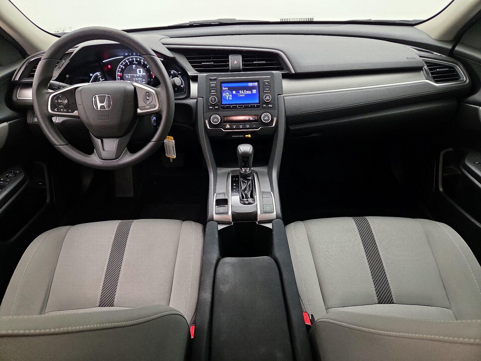 Thumbnail: 2018 Honda Civic - 9
