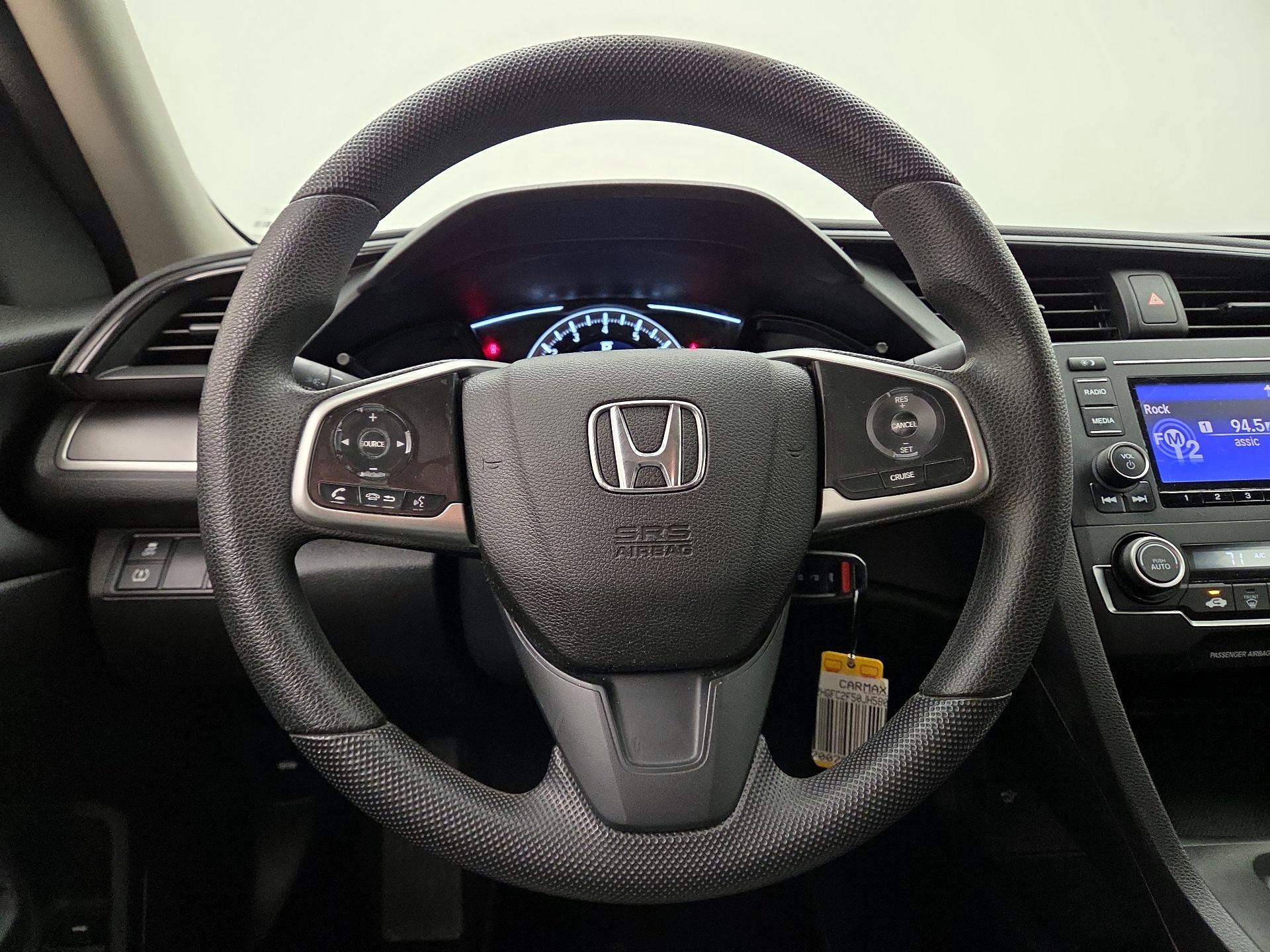Thumbnail: 2018 Honda Civic - 10