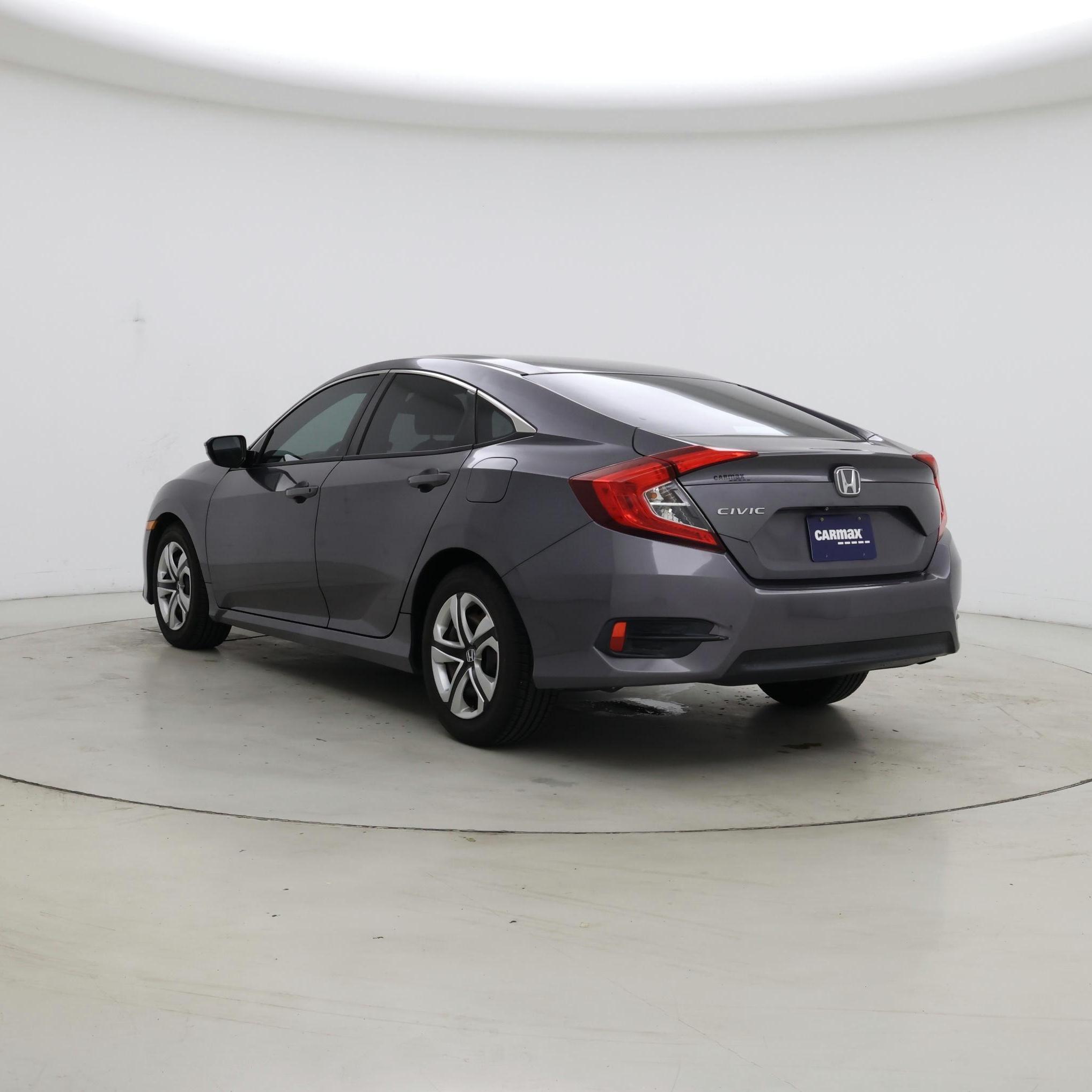 Thumbnail: 2018 Honda Civic - 2