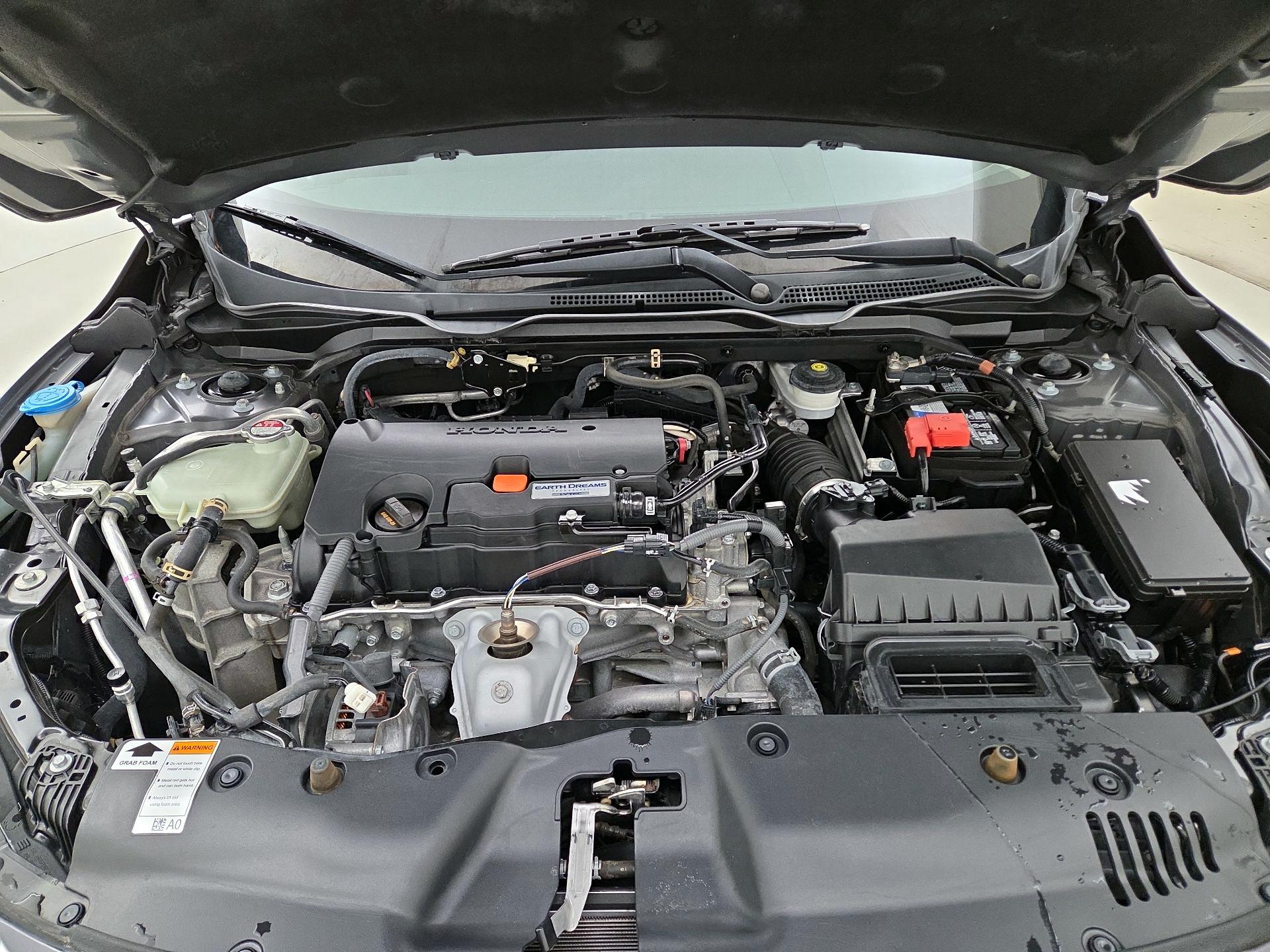 Thumbnail: 2018 Honda Civic - 20