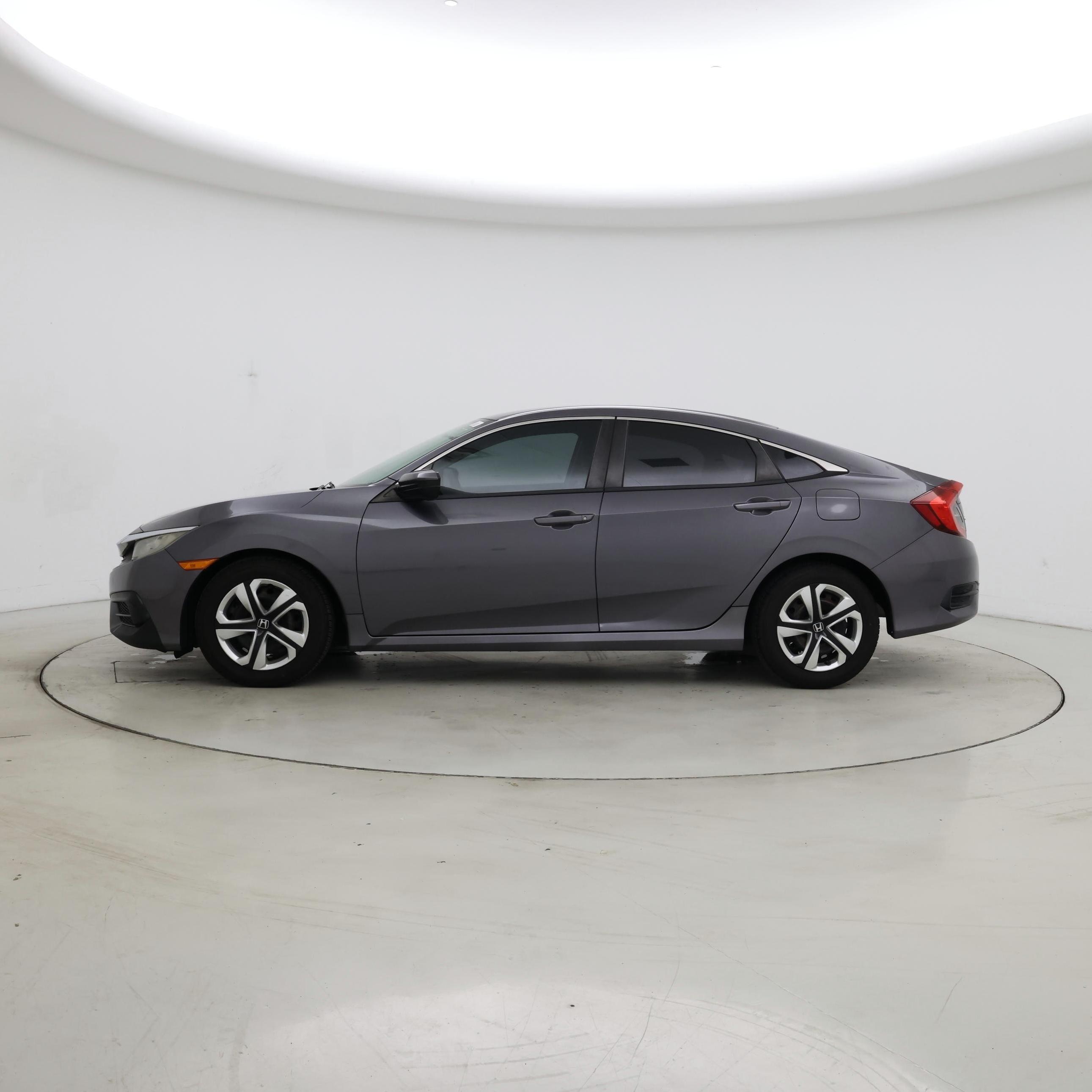 Thumbnail: 2018 Honda Civic - 3