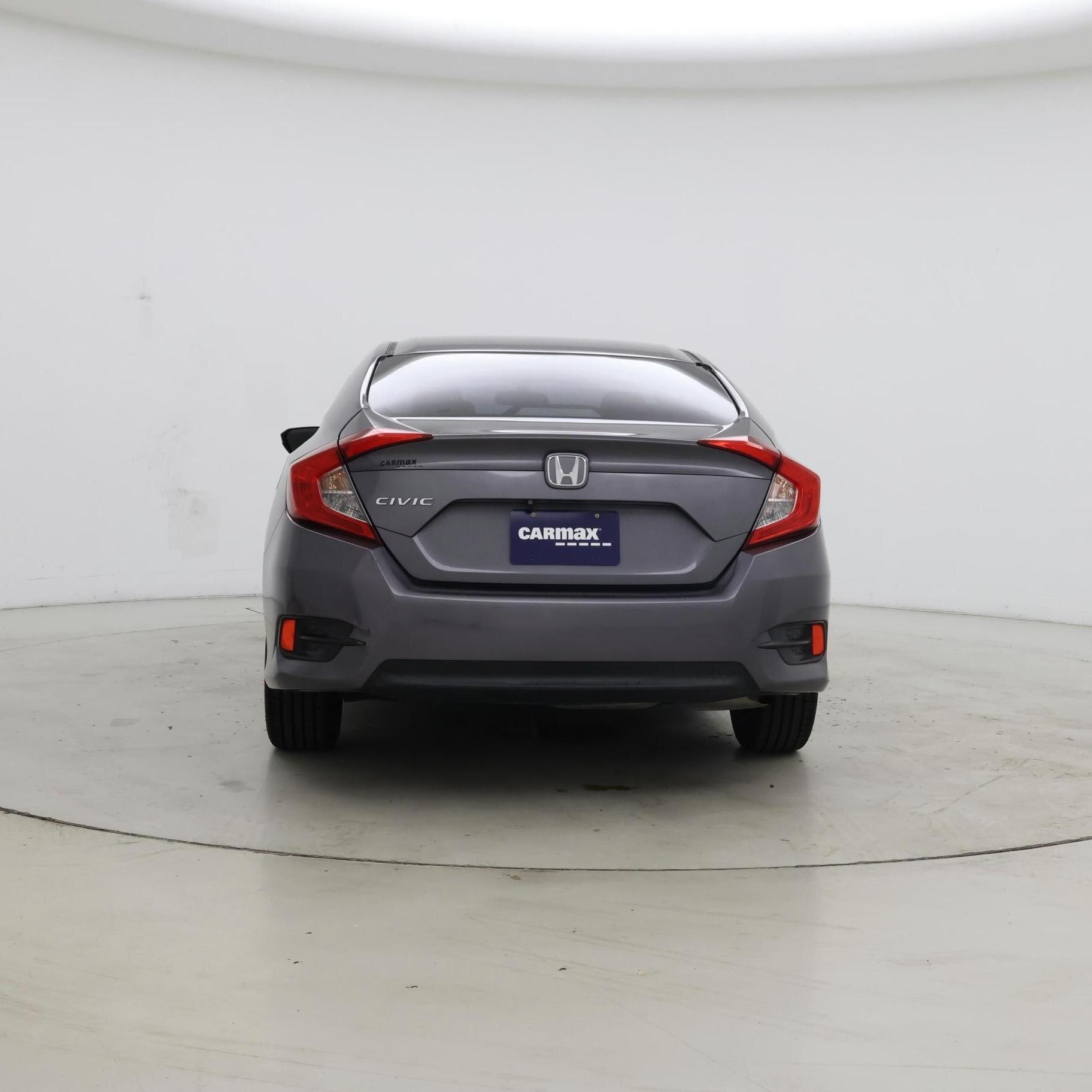 Thumbnail: 2018 Honda Civic - 6