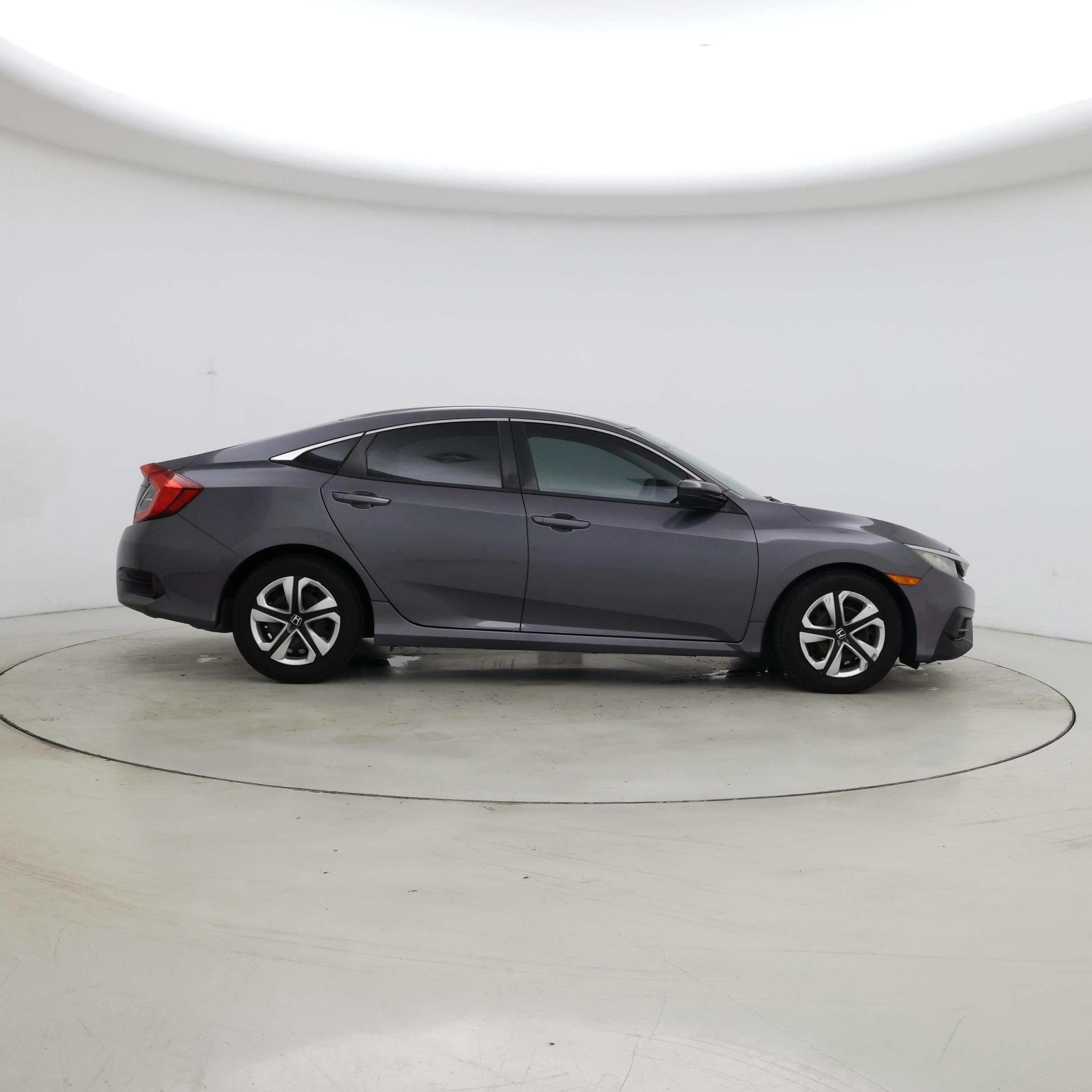 Thumbnail: 2018 Honda Civic - 7