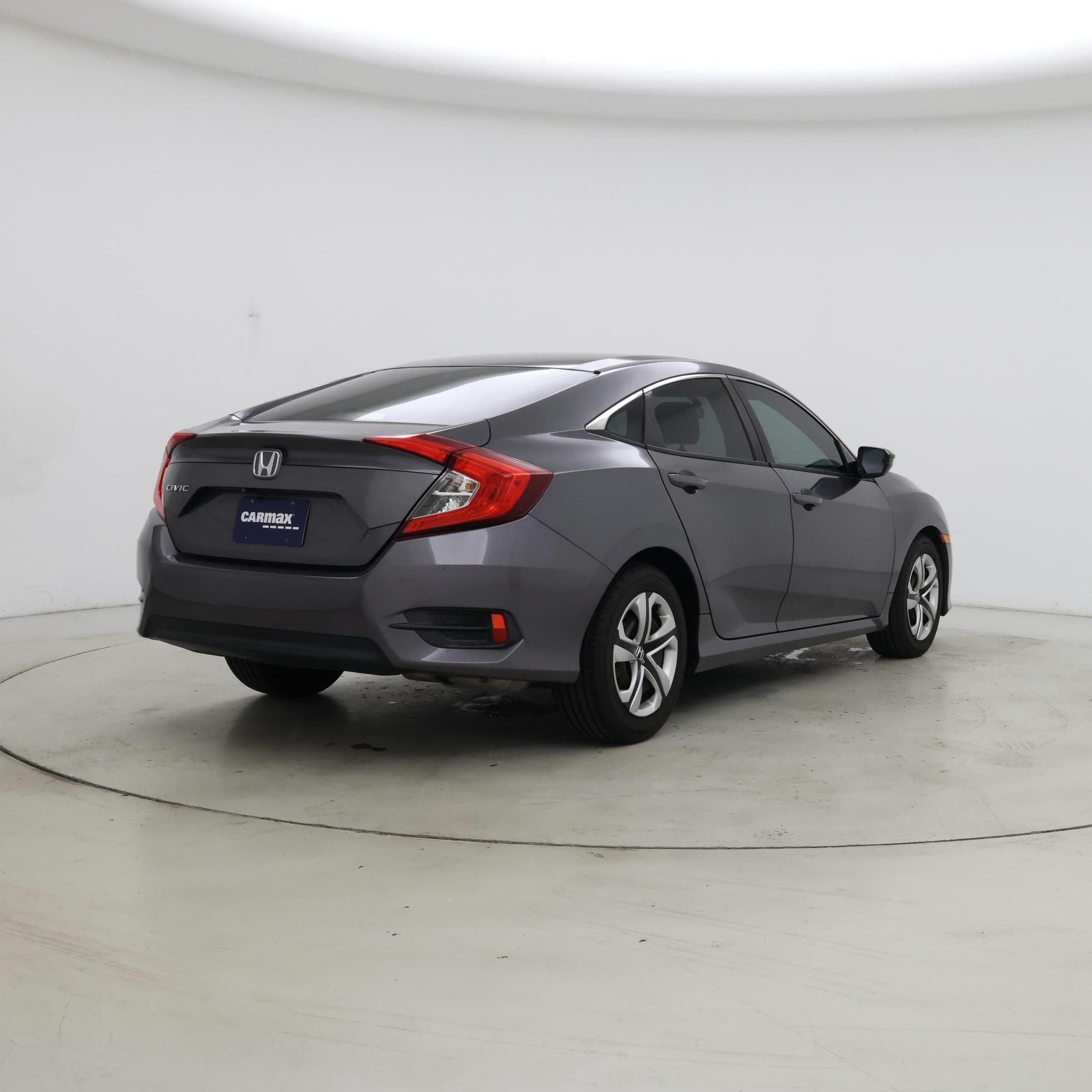 Thumbnail: 2018 Honda Civic - 8