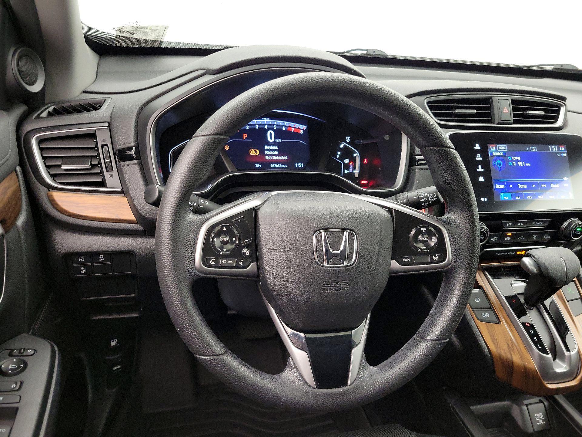 Thumbnail: 2019 Honda CR-V - 10