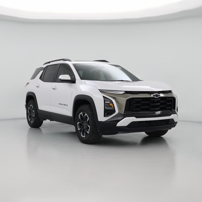 2025 Chevrolet Equinox Activ