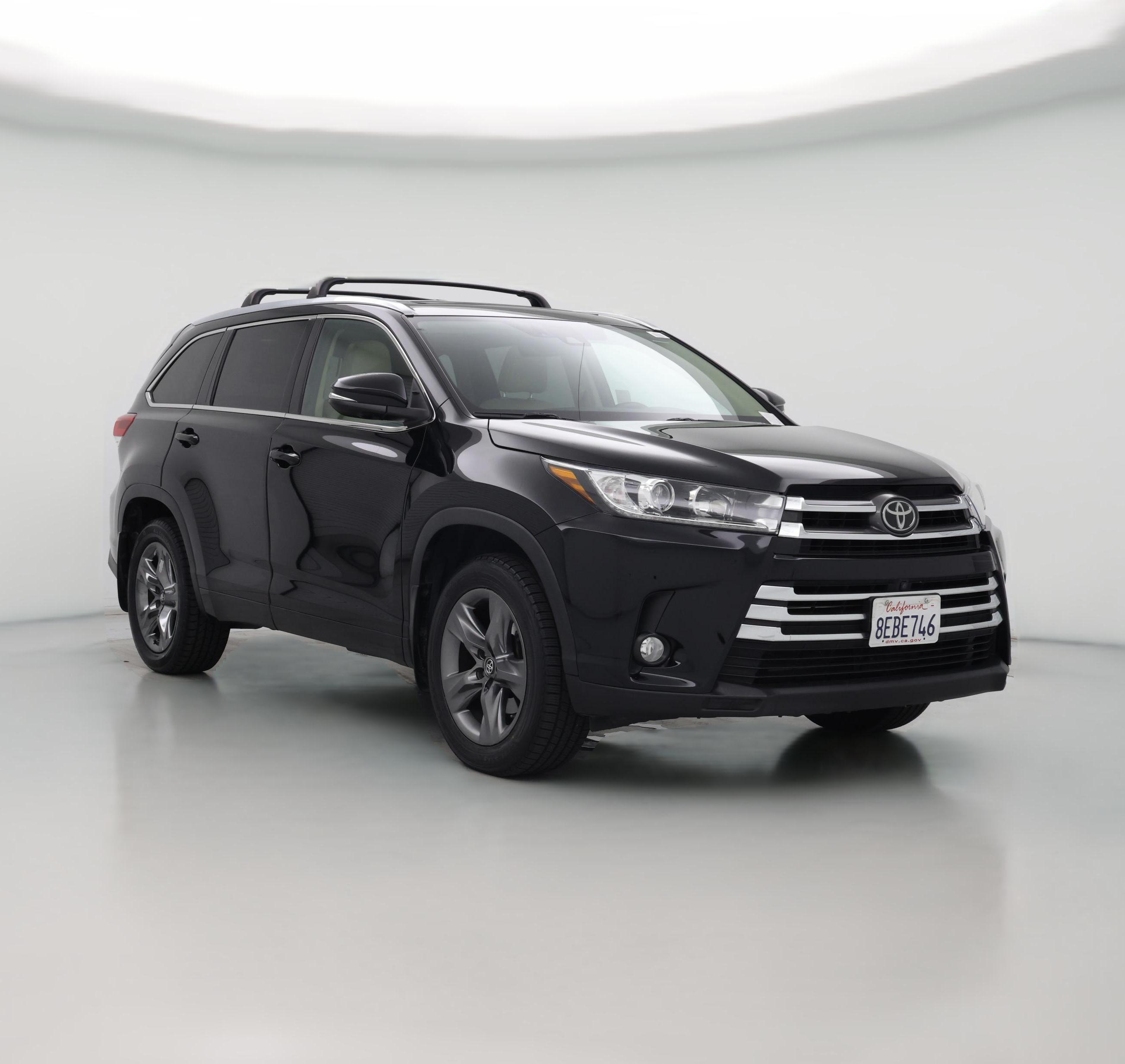 Thumbnail: 2018 Toyota Highlander - 1