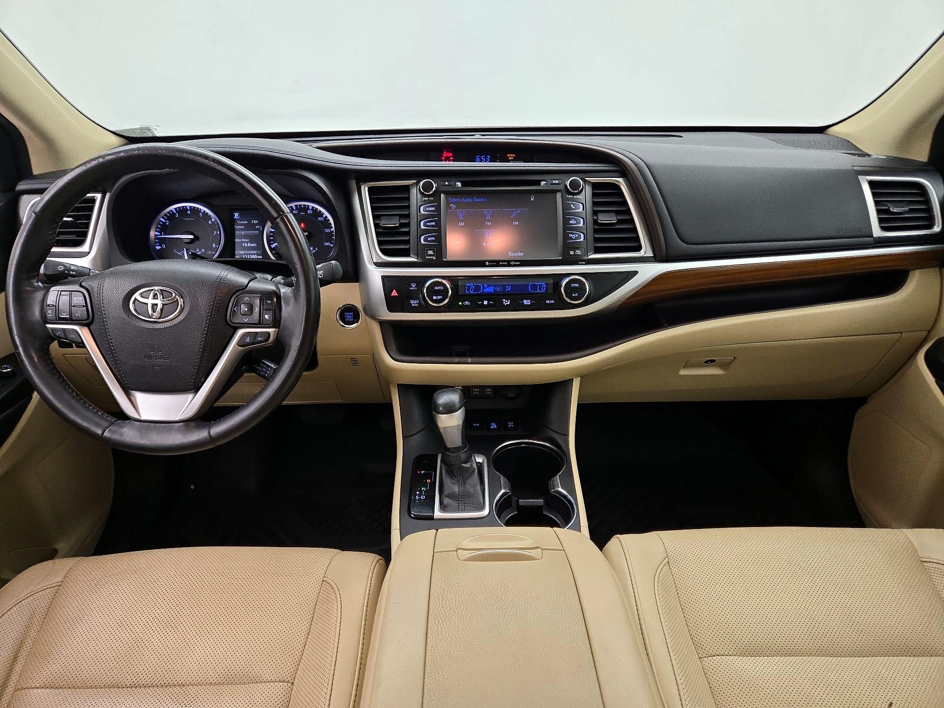 Thumbnail: 2018 Toyota Highlander - 9