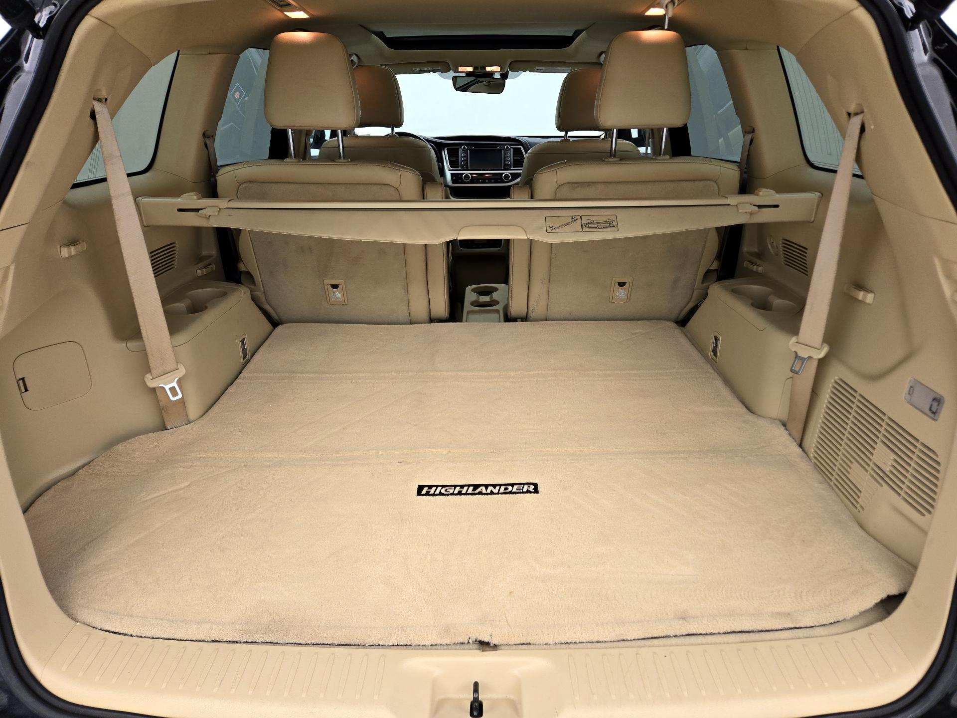Thumbnail: 2018 Toyota Highlander - 20