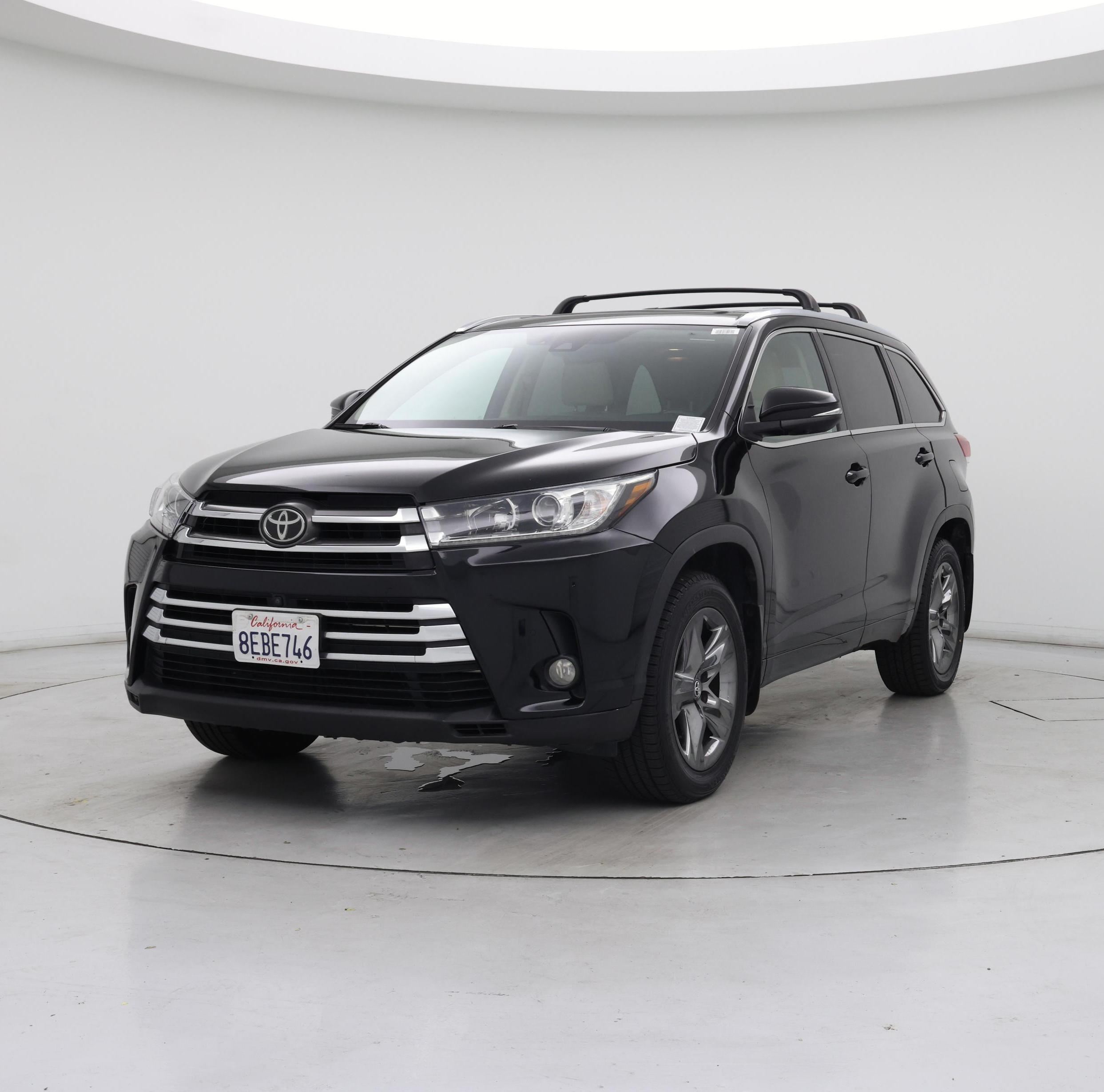 Thumbnail: 2018 Toyota Highlander - 4