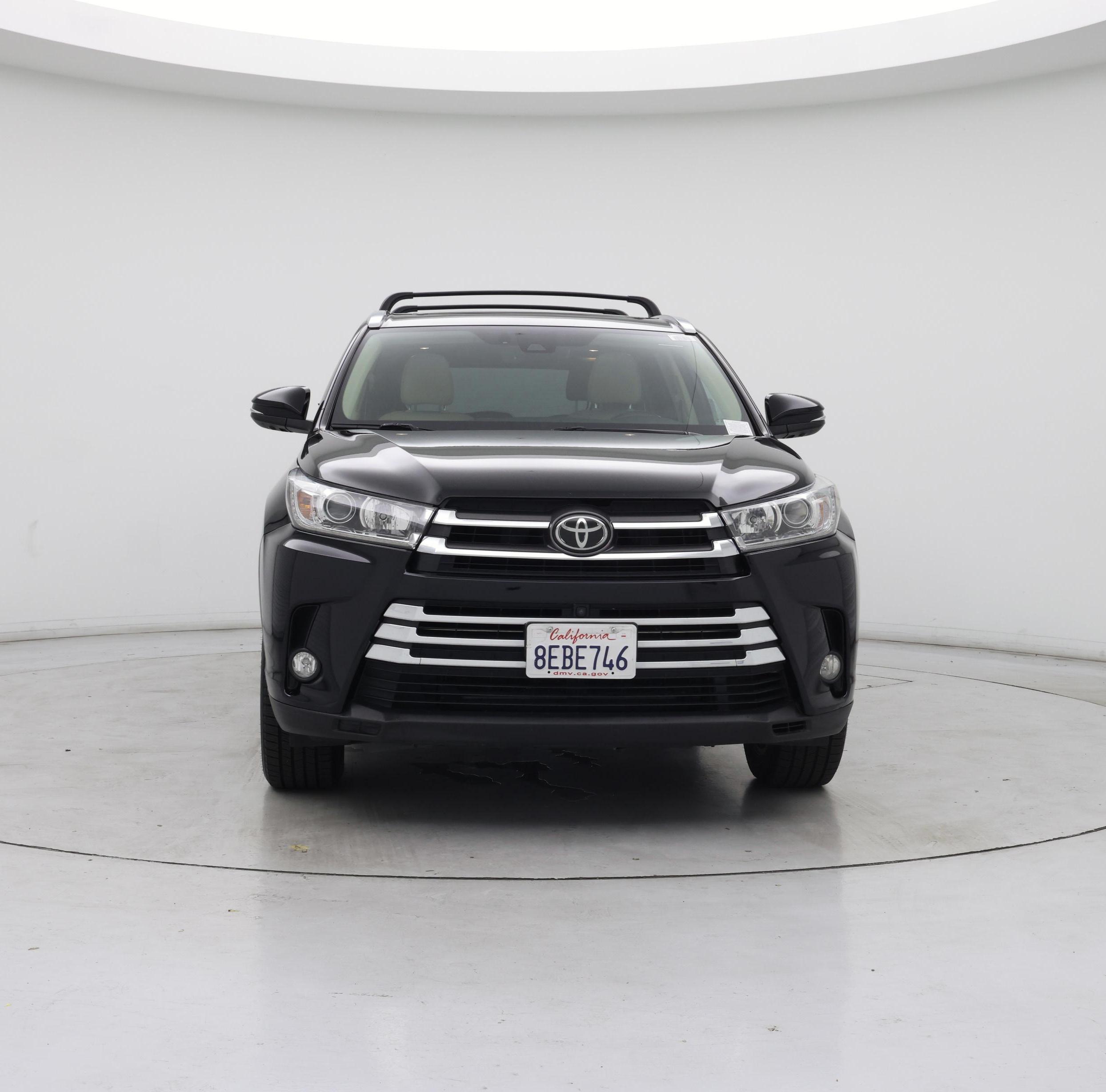 Thumbnail: 2018 Toyota Highlander - 5