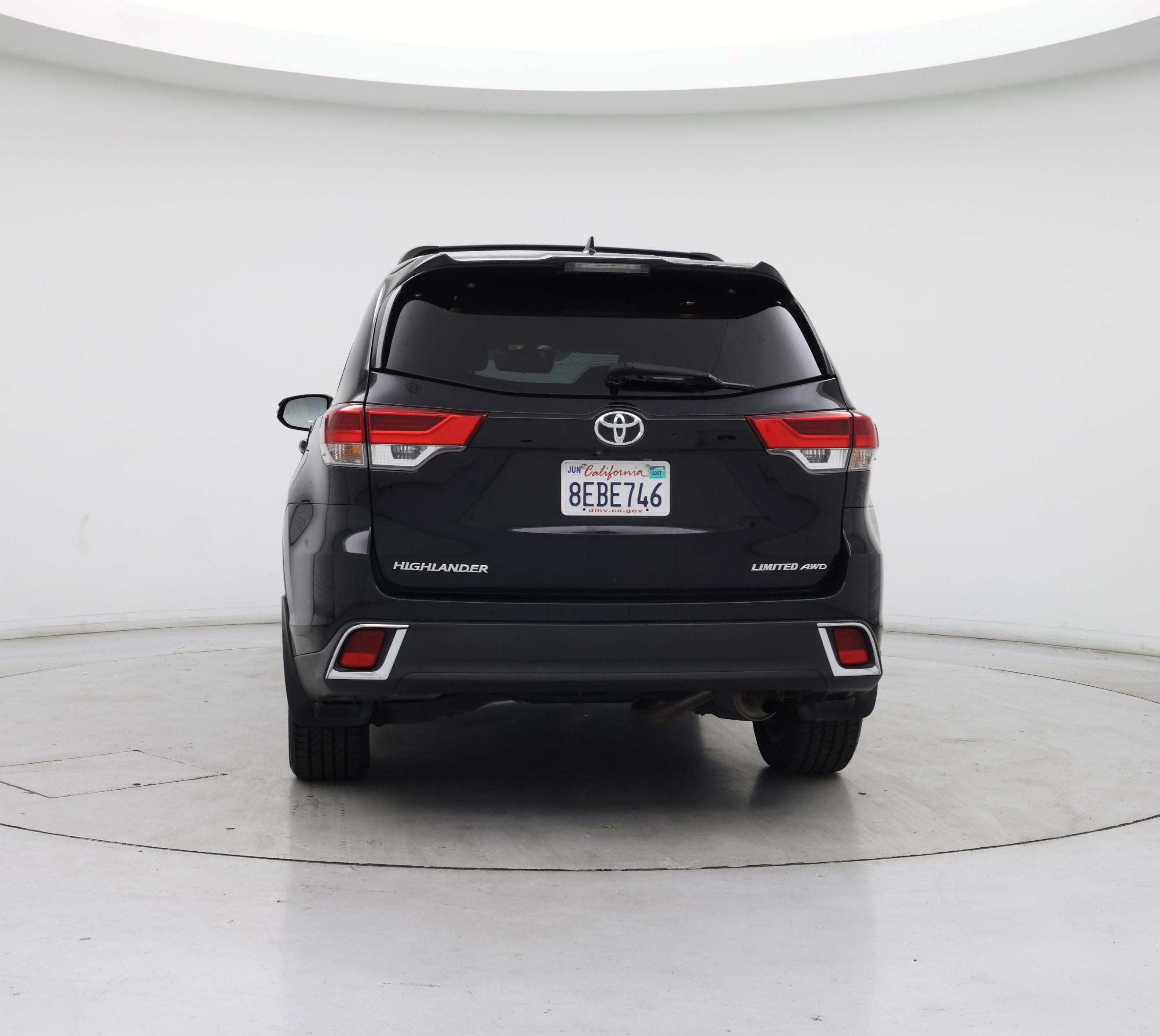 Thumbnail: 2018 Toyota Highlander - 6