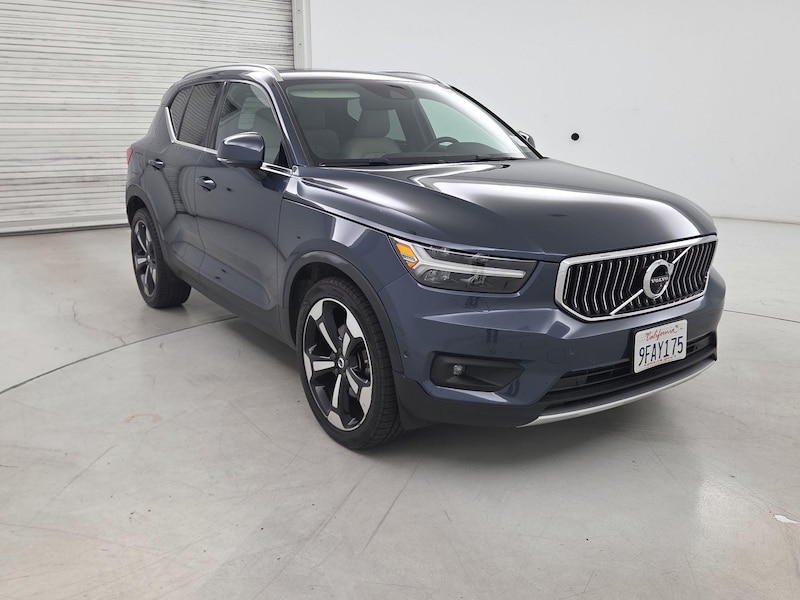 2019 Volvo XC40 T4 Inscription -
                  Duarte, CA